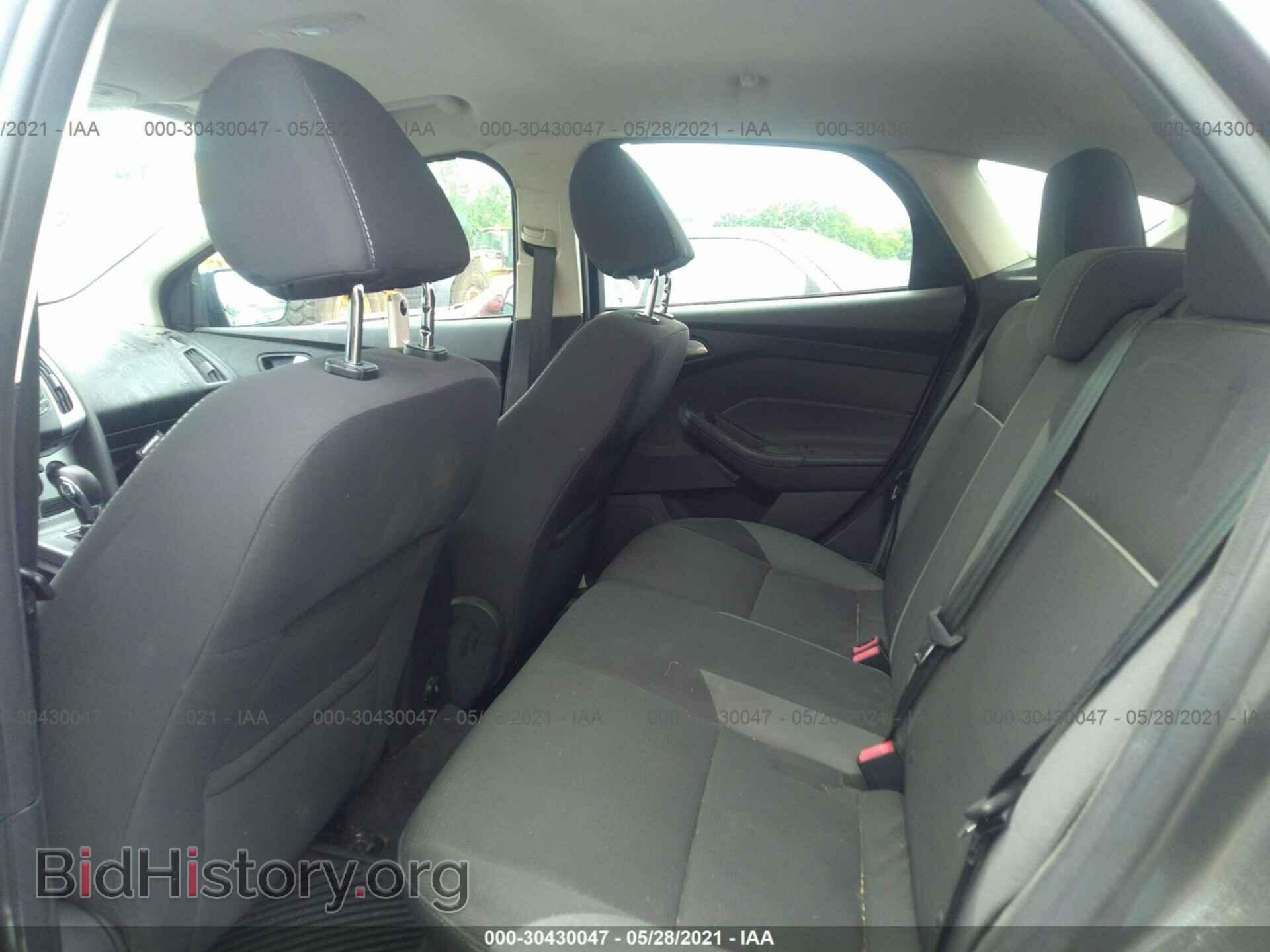 2013 FORD FOCUS - VIN: 1FADP3K24DL132749 - Фото 8