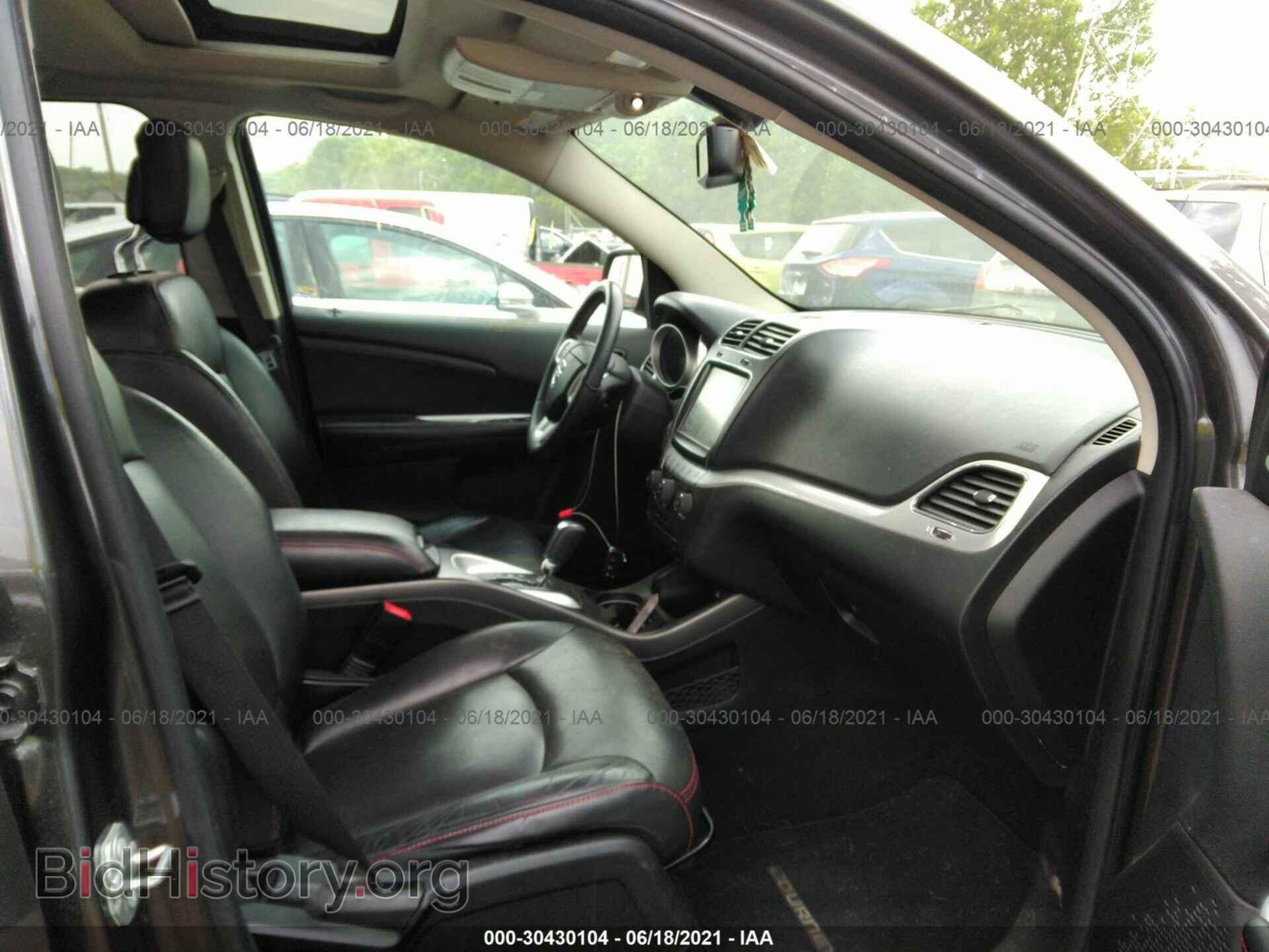 2015 DODGE JOURNEY - VIN: 3C4PDDEG3FT578900 - Фото 5