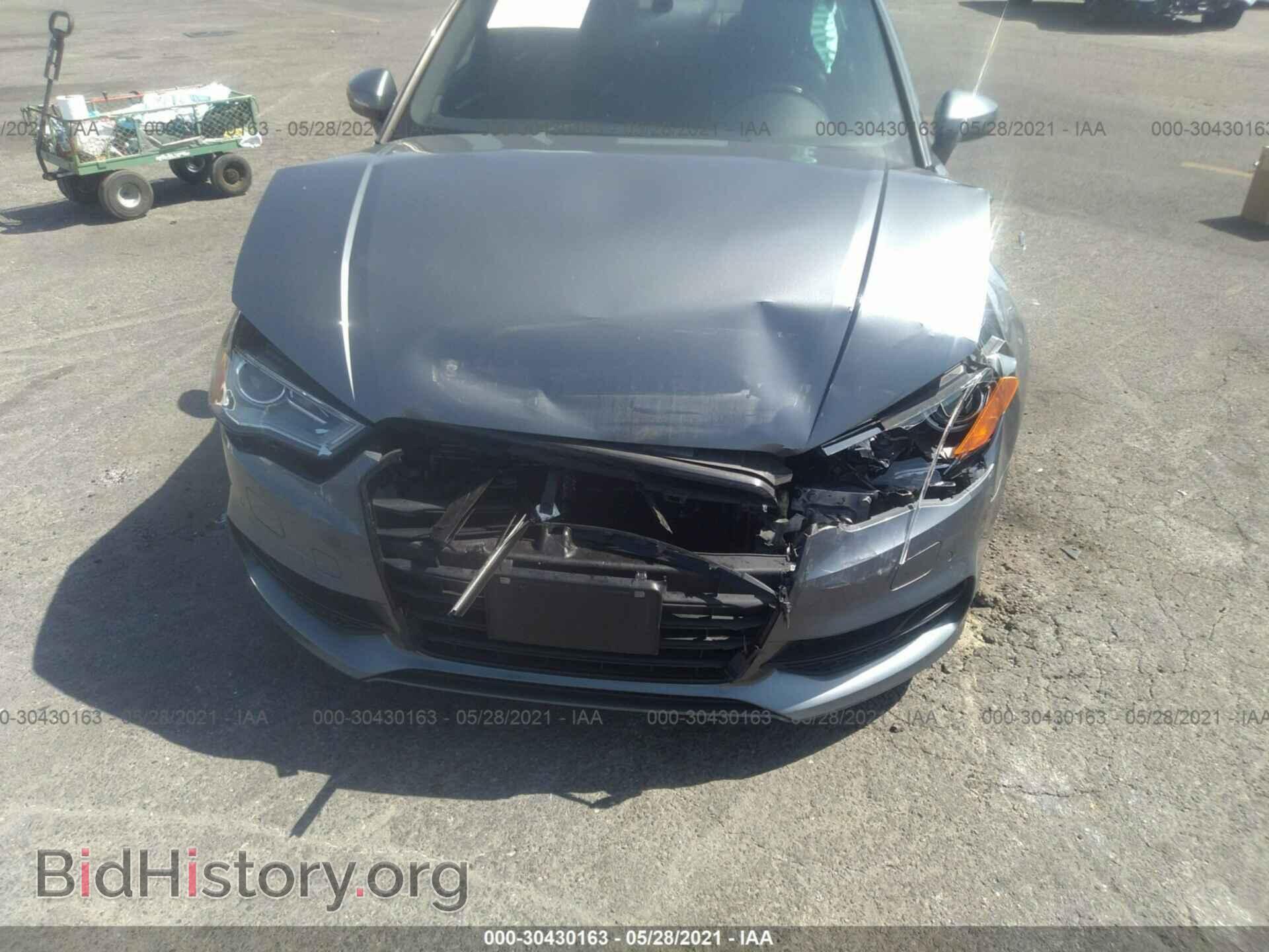 2016 AUDI A3 - VIN: WAUA7GFF8G1051204 - Фото 6