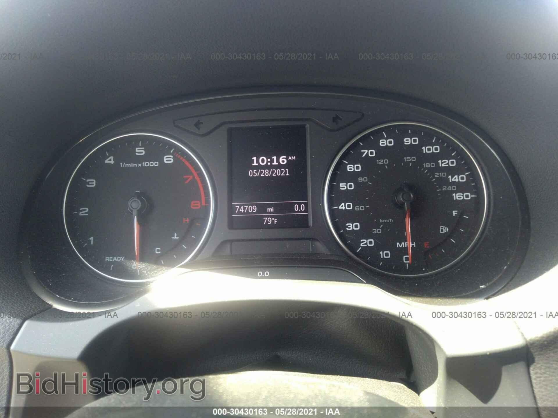2016 AUDI A3 - VIN: WAUA7GFF8G1051204 - Фото 7
