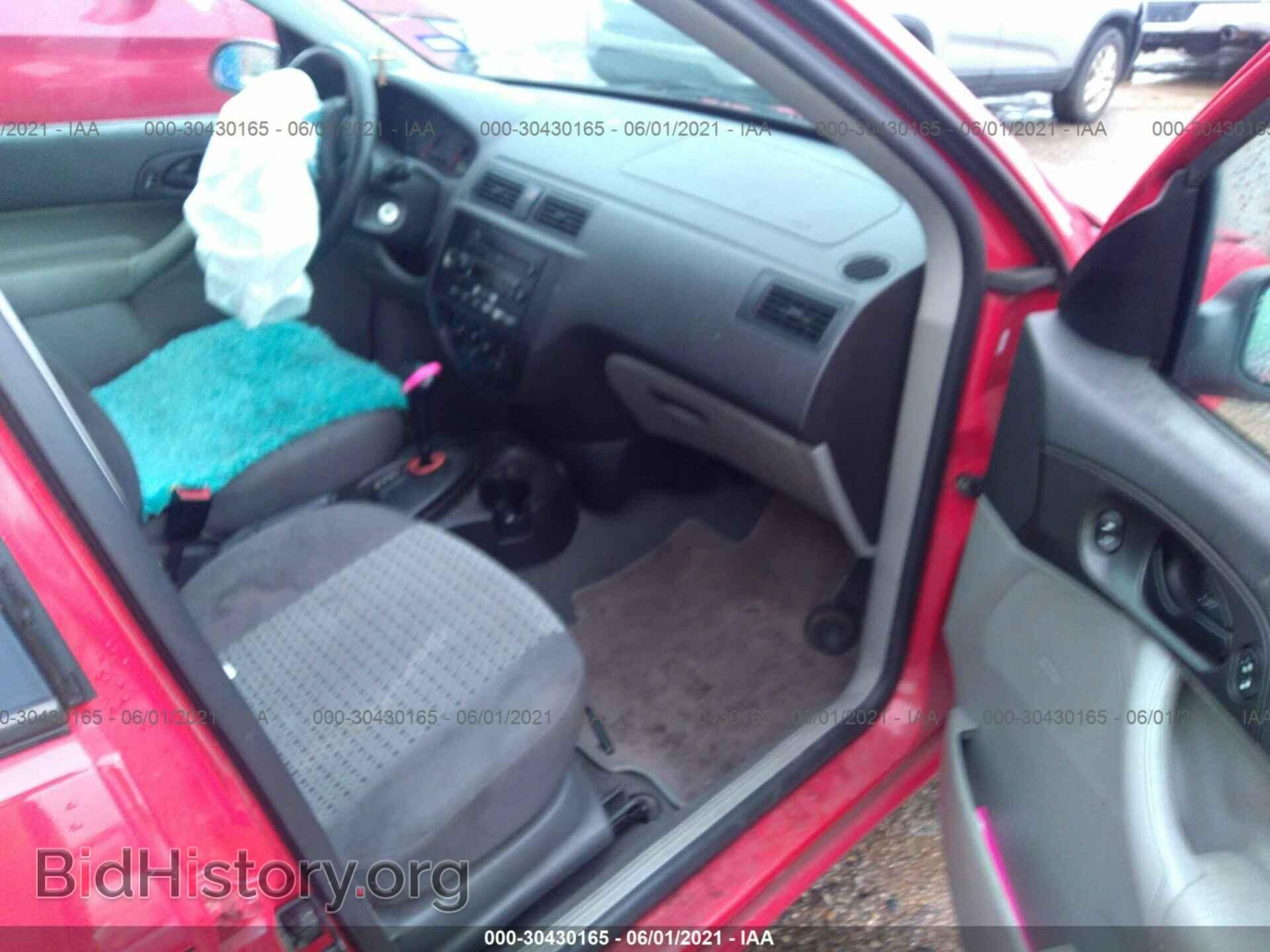 2007 FORD FOCUS - VIN: 1FAFP34N77W138662 - Фото 5