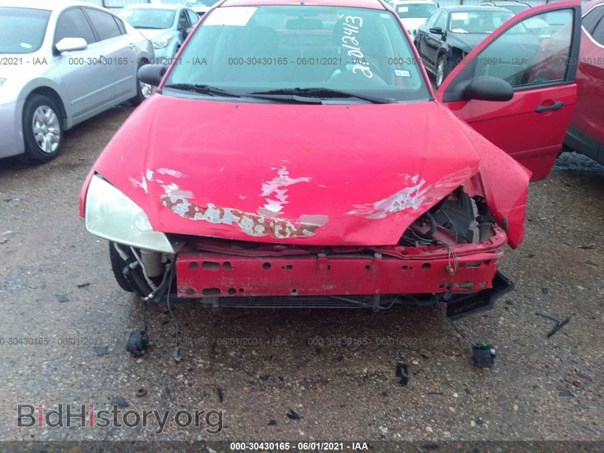 2007 FORD FOCUS - VIN: 1FAFP34N77W138662 - Фото 6