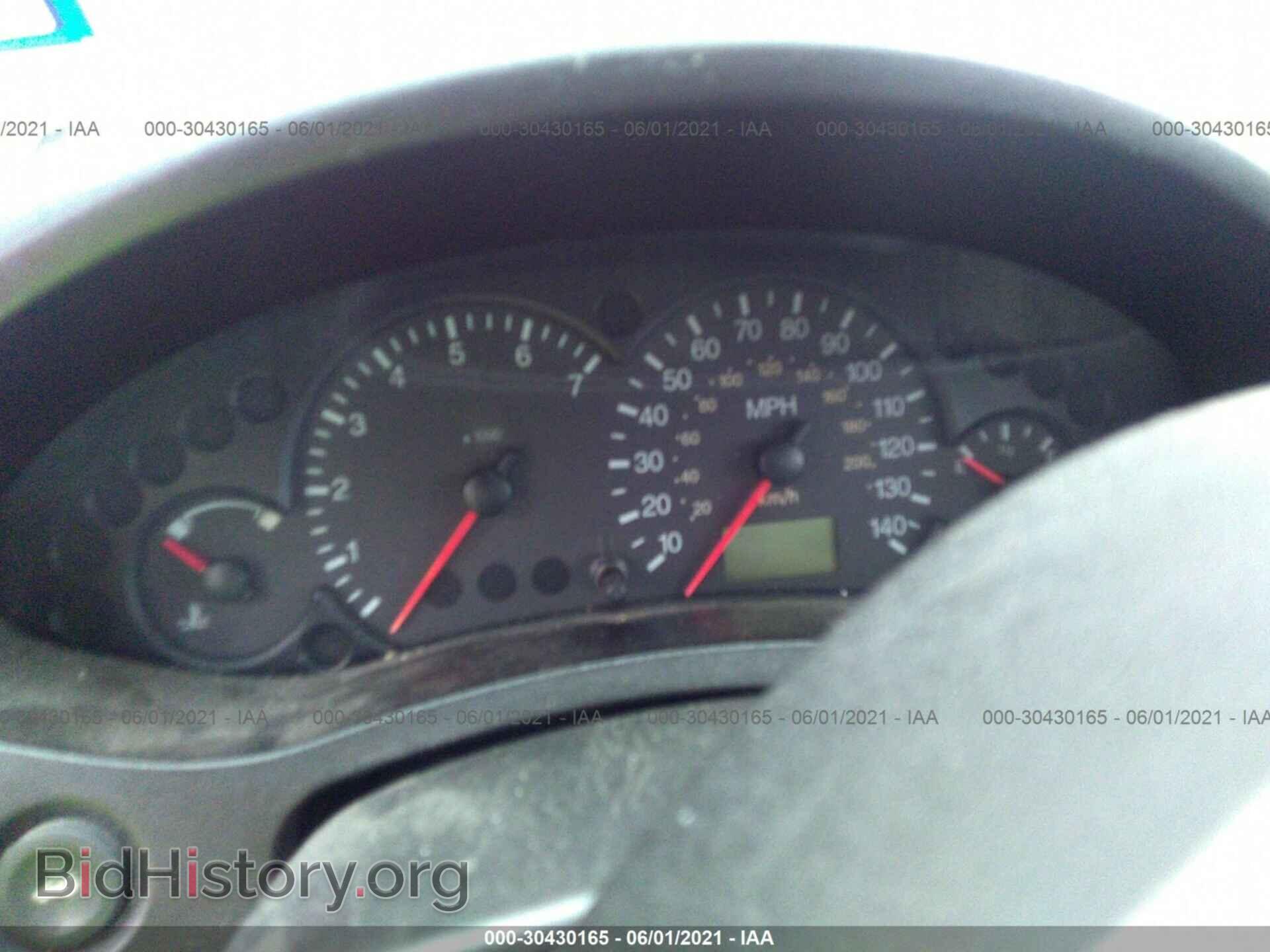 2007 FORD FOCUS - VIN: 1FAFP34N77W138662 - Фото 7