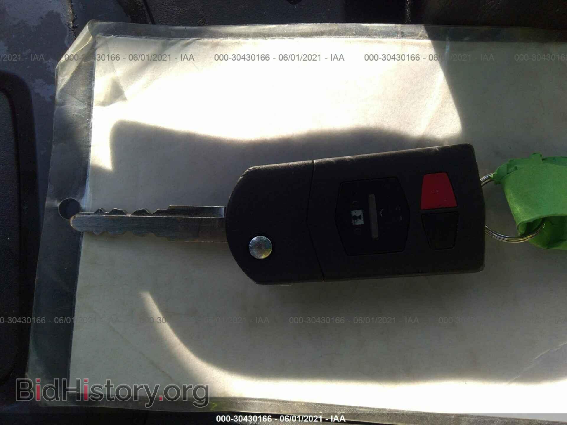 2012 MAZDA MAZDA3 - VIN: JM1BL1W74C1694037 - Фото 11