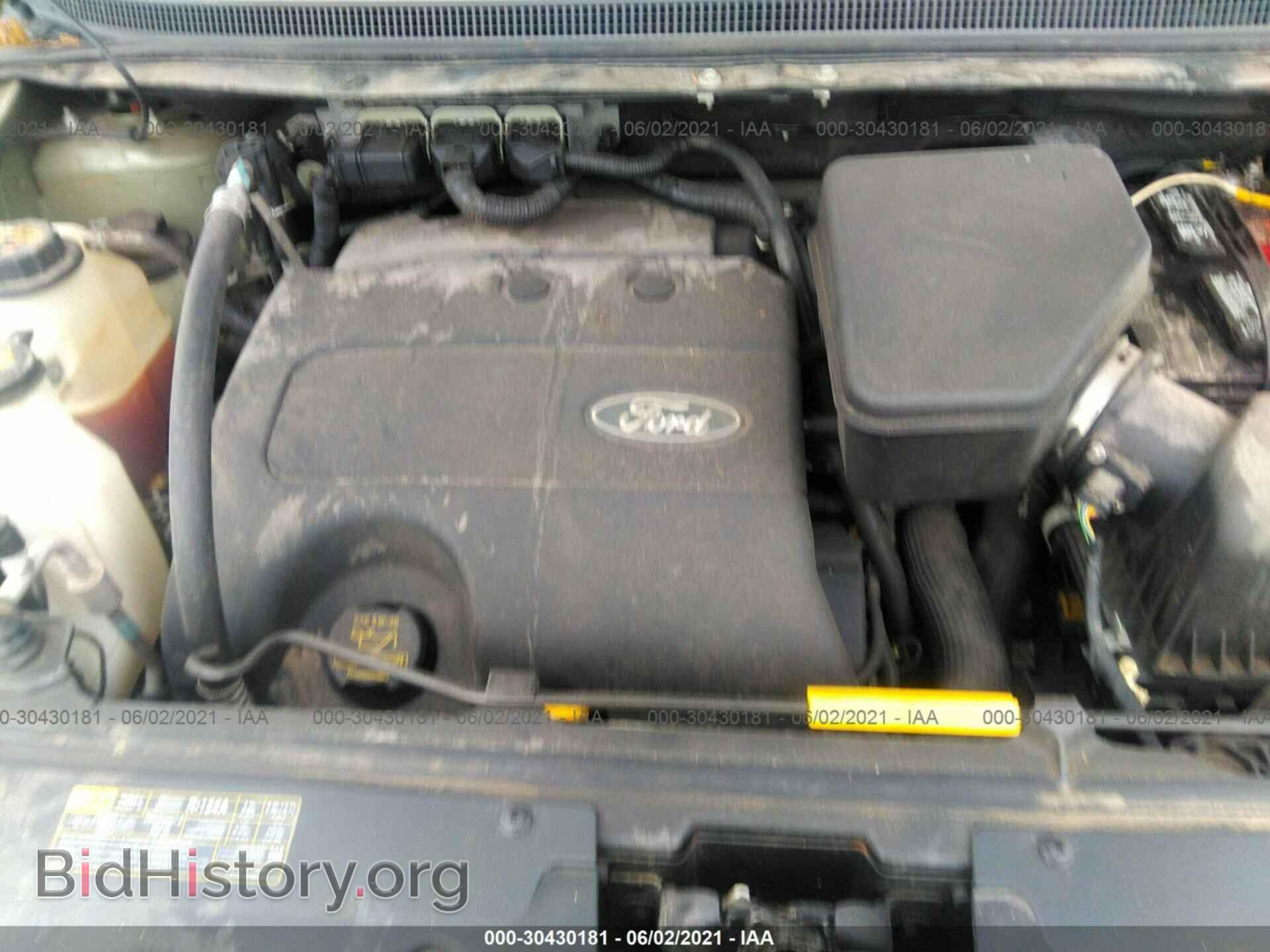 2013 FORD EDGE - VIN: 2FMDK3KC5DBB86302 - Фото 10