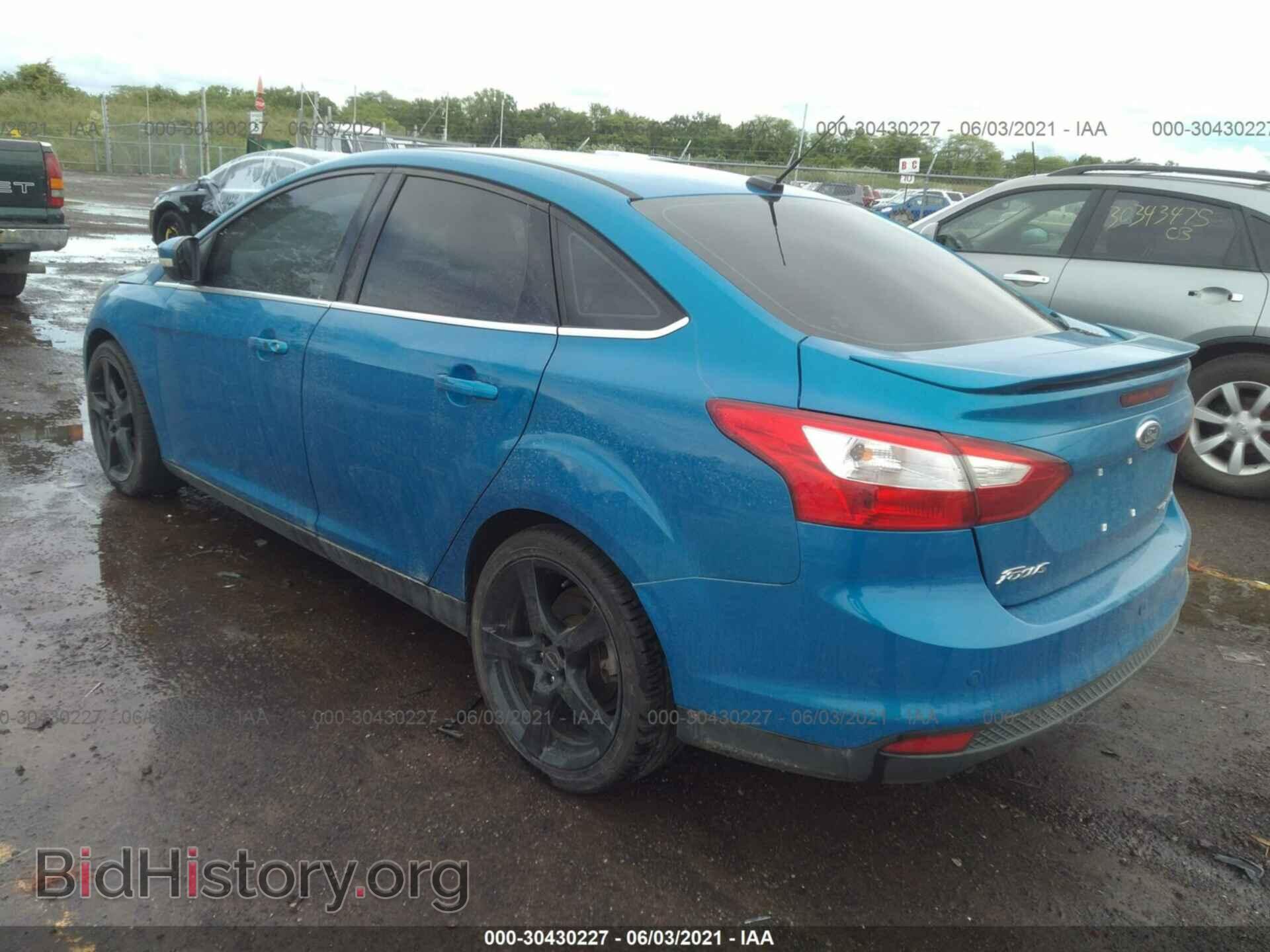 2012 FORD FOCUS - VIN: 1FAHP3J24CL140173 - Photo 3