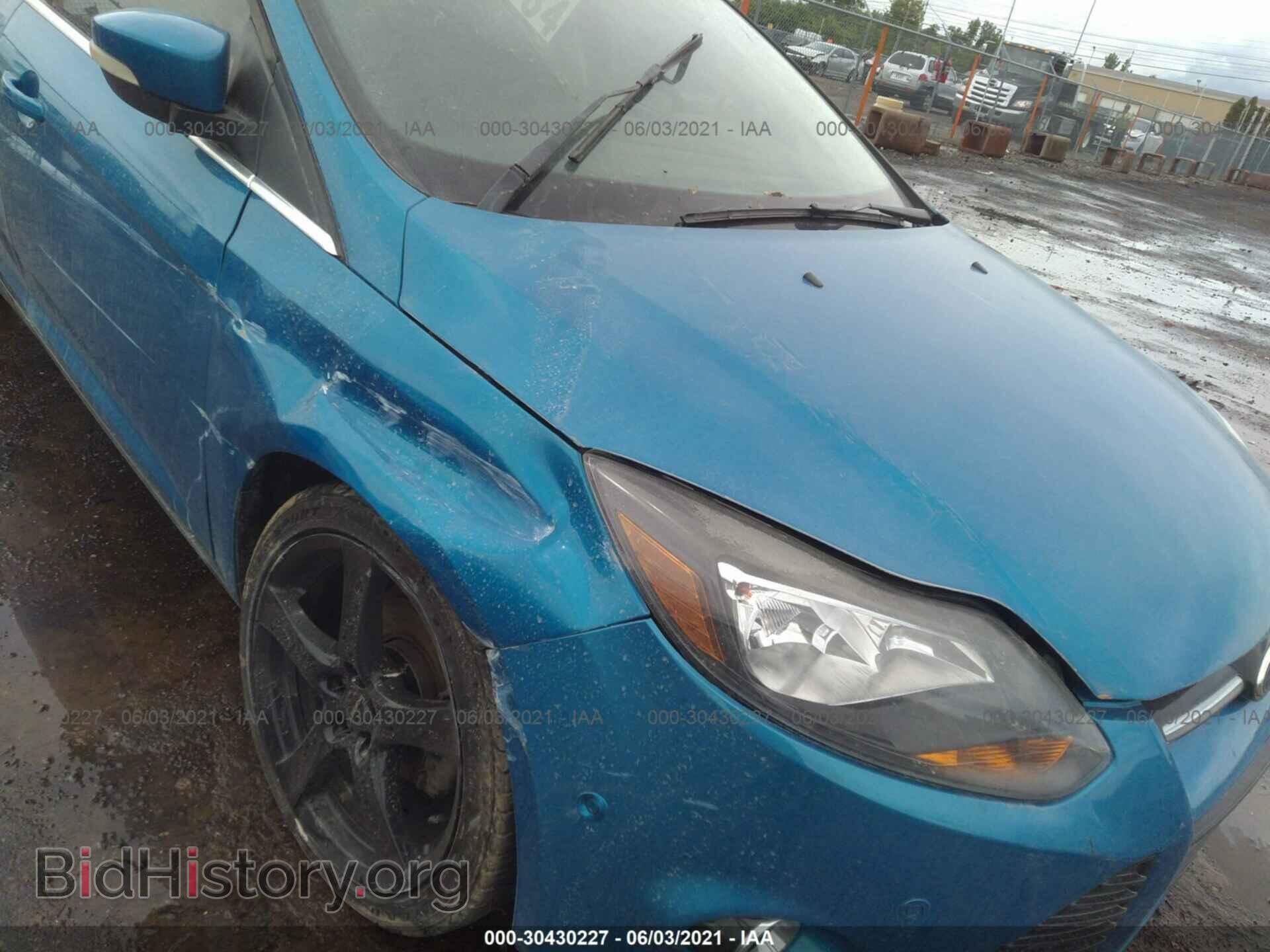 2012 FORD FOCUS - VIN: 1FAHP3J24CL140173 - Photo 6