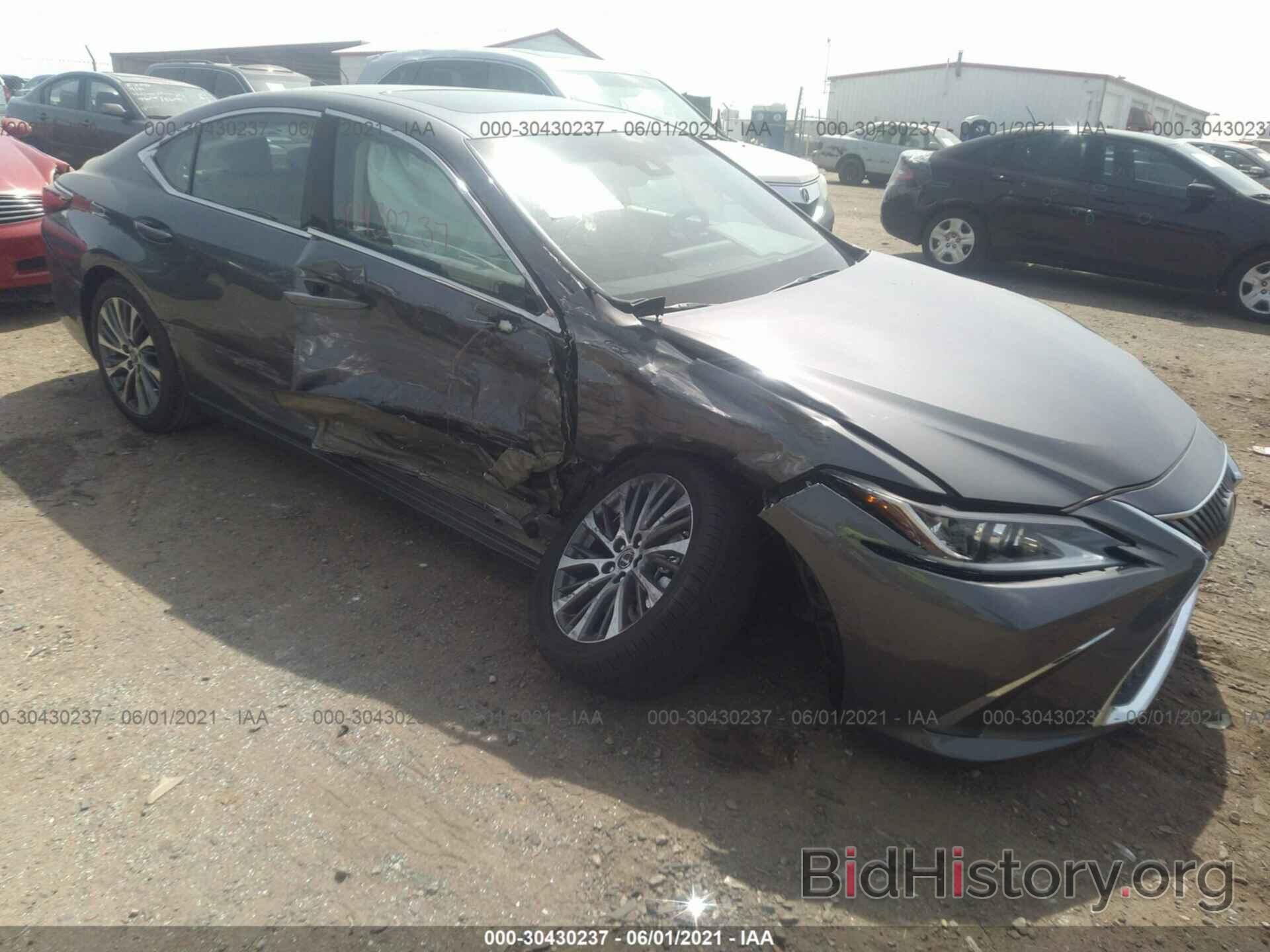 Photo 58ADZ1B18MU098927 - LEXUS ES 2021