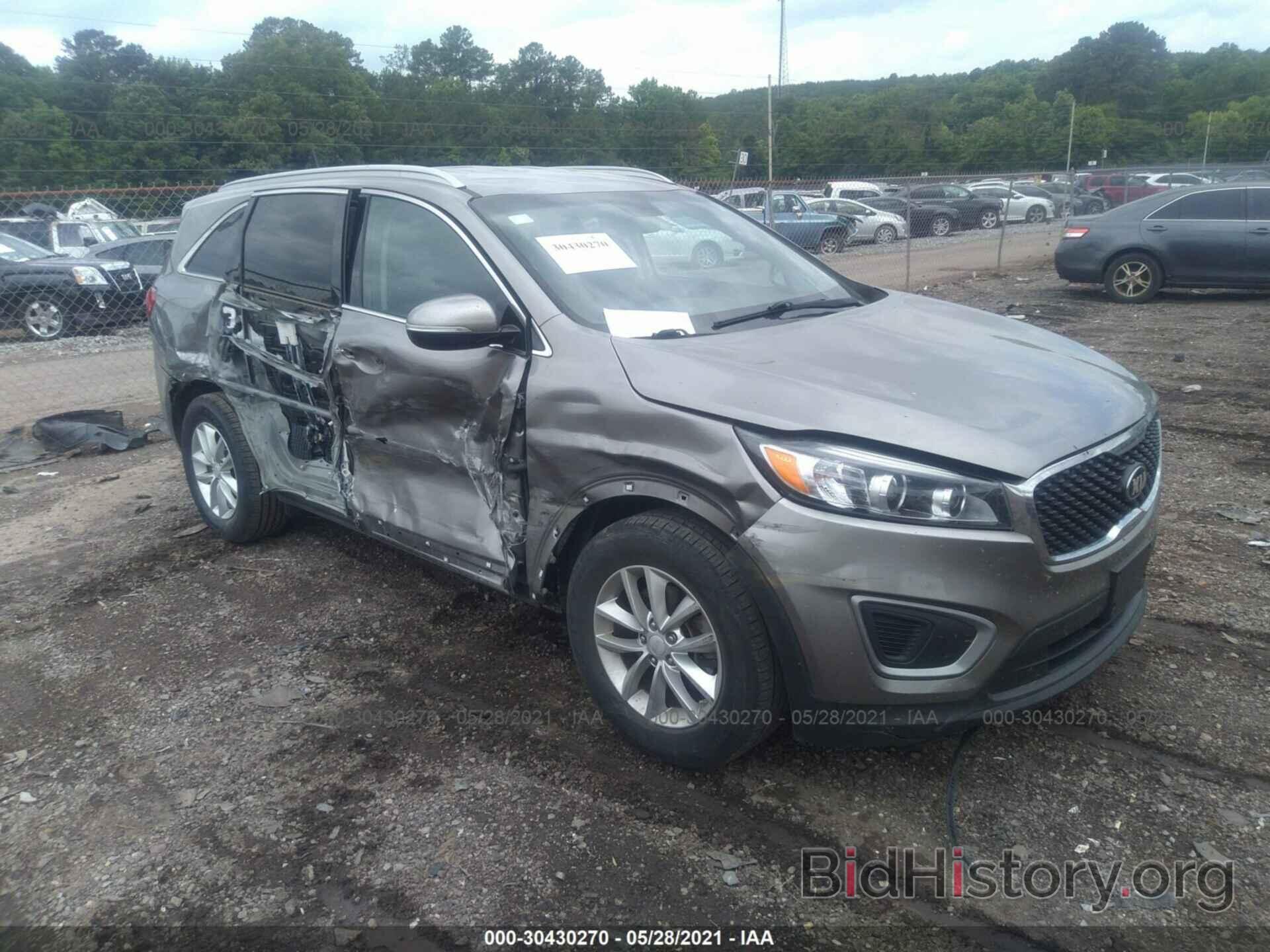 Photo 5XYPG4A52GG178993 - KIA SORENTO 2016