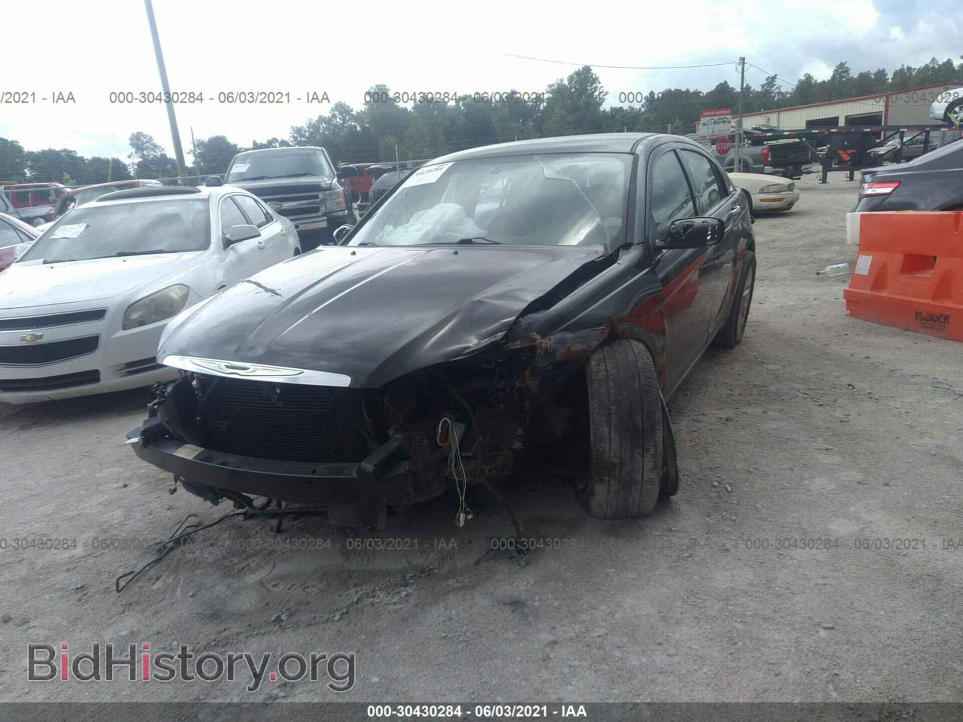2011 CHRYSLER 200 - VIN: 1C3BC2FGXBN518188 - Фото 6