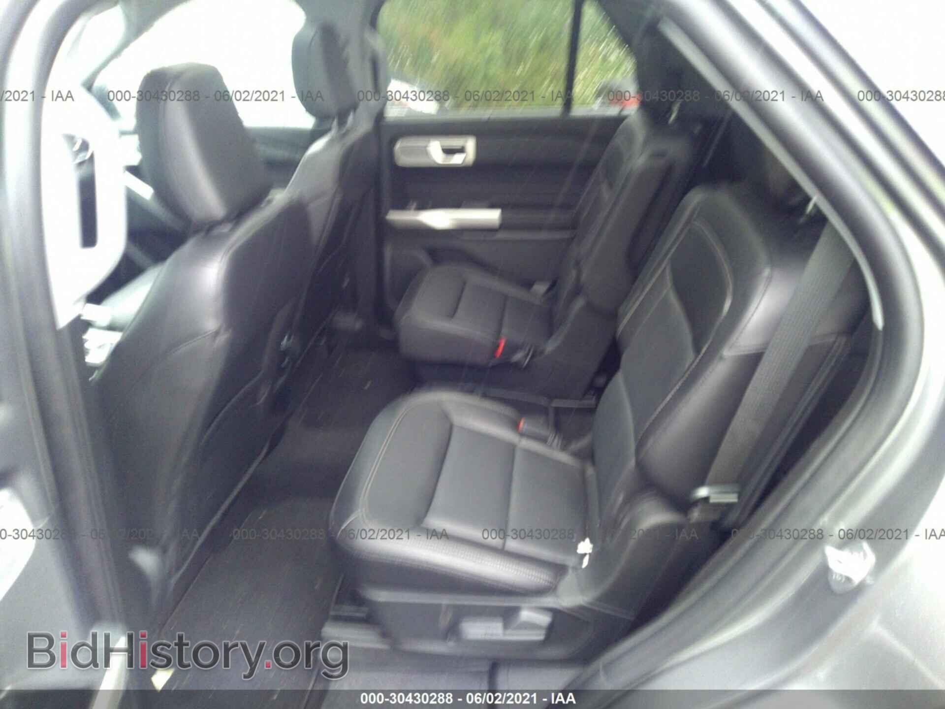 2021 FORD EXPLORER - VIN: 1FMSK8FH7MGA23248 - Фото 8
