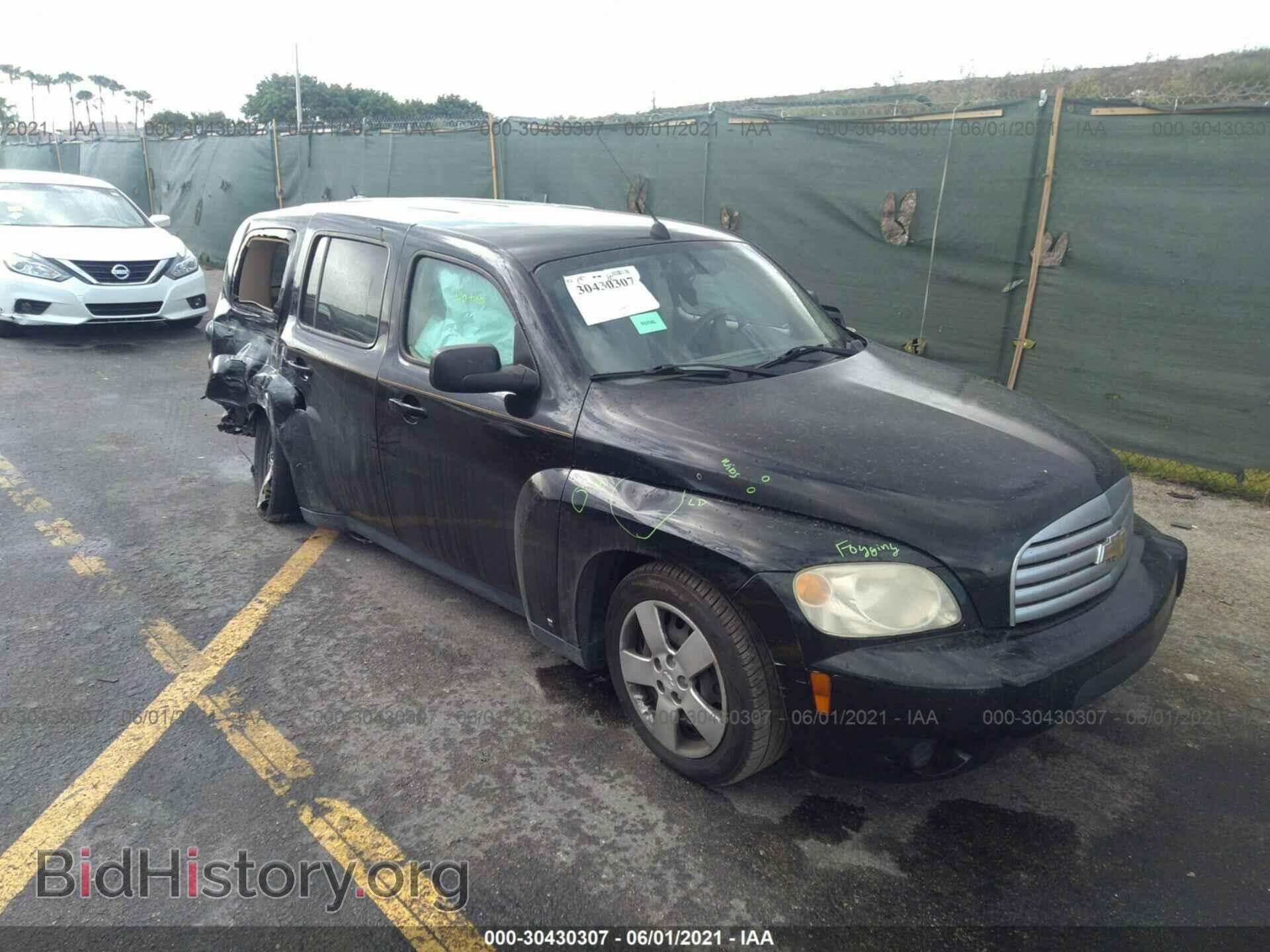 Photo 3GNCA13B79S559491 - CHEVROLET HHR 2009