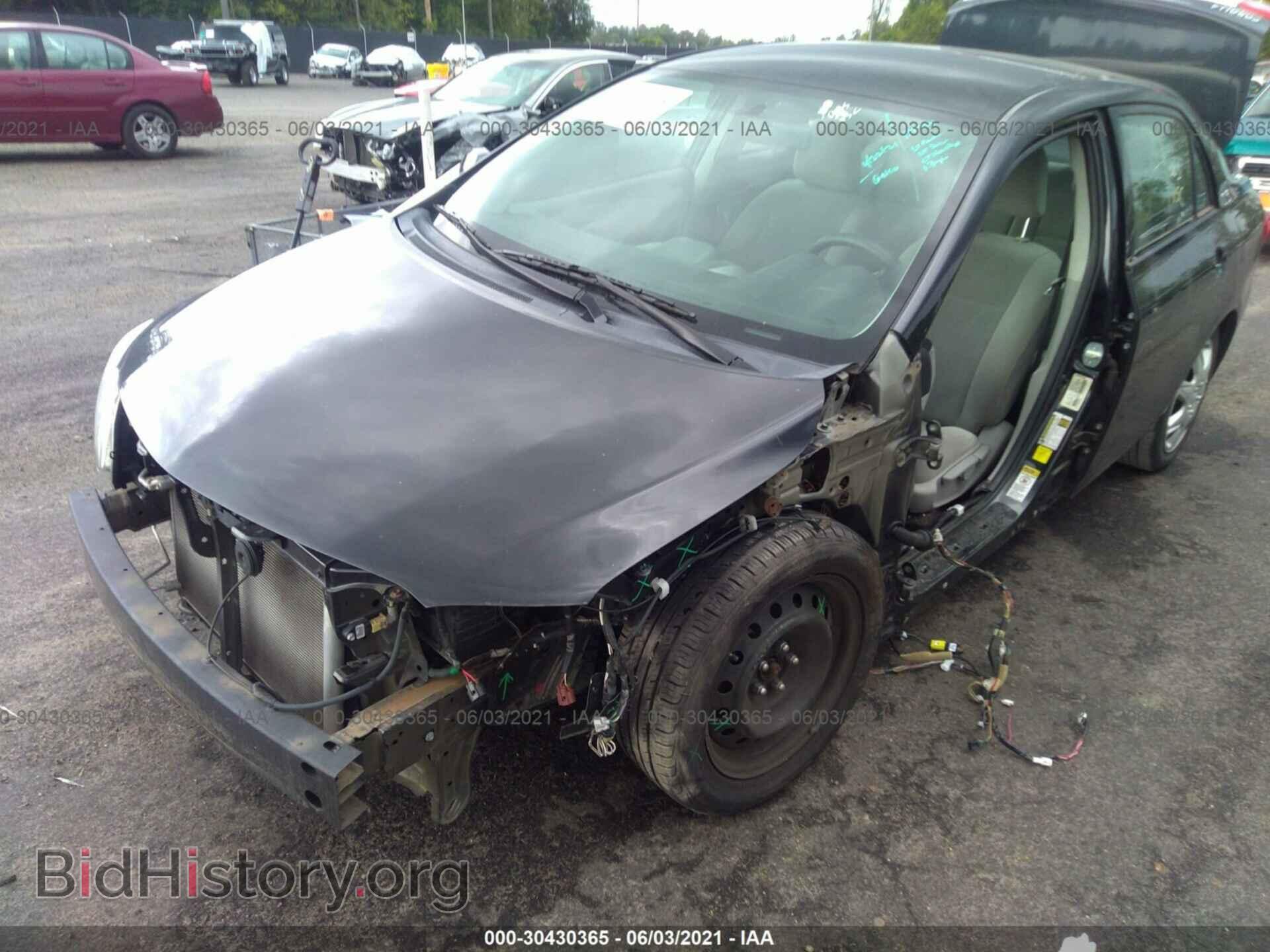 2013 TOYOTA COROLLA - VIN: 5YFBU4EE0DP181136 - Фото 6