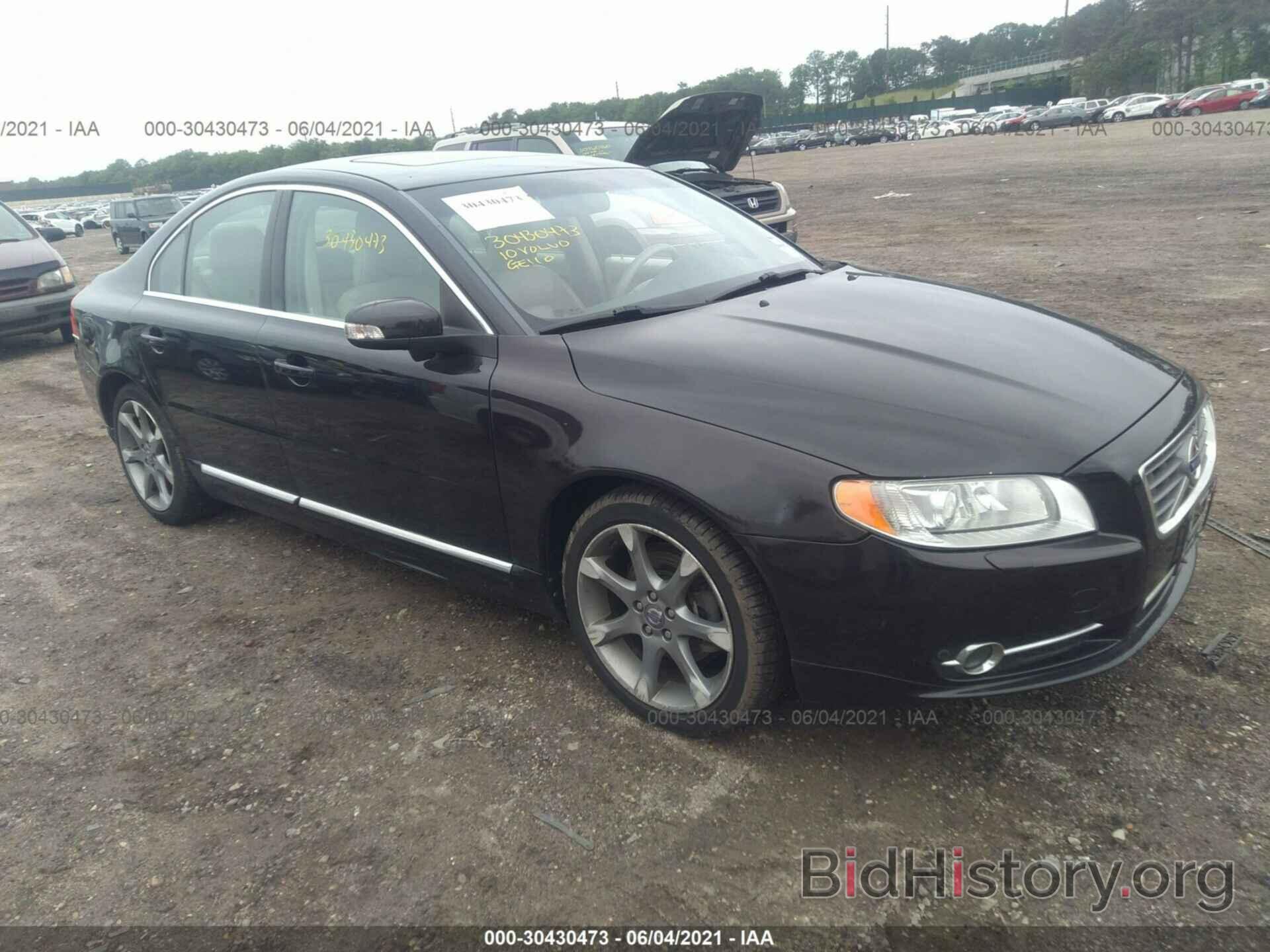 Photo YV1992AH1A1120912 - VOLVO S80 2010