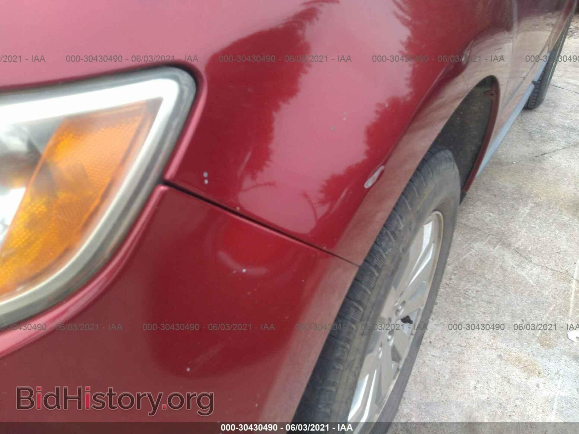 2007 FORD EDGE - VIN: 2FMDK39C67BB20576 - Фото 6