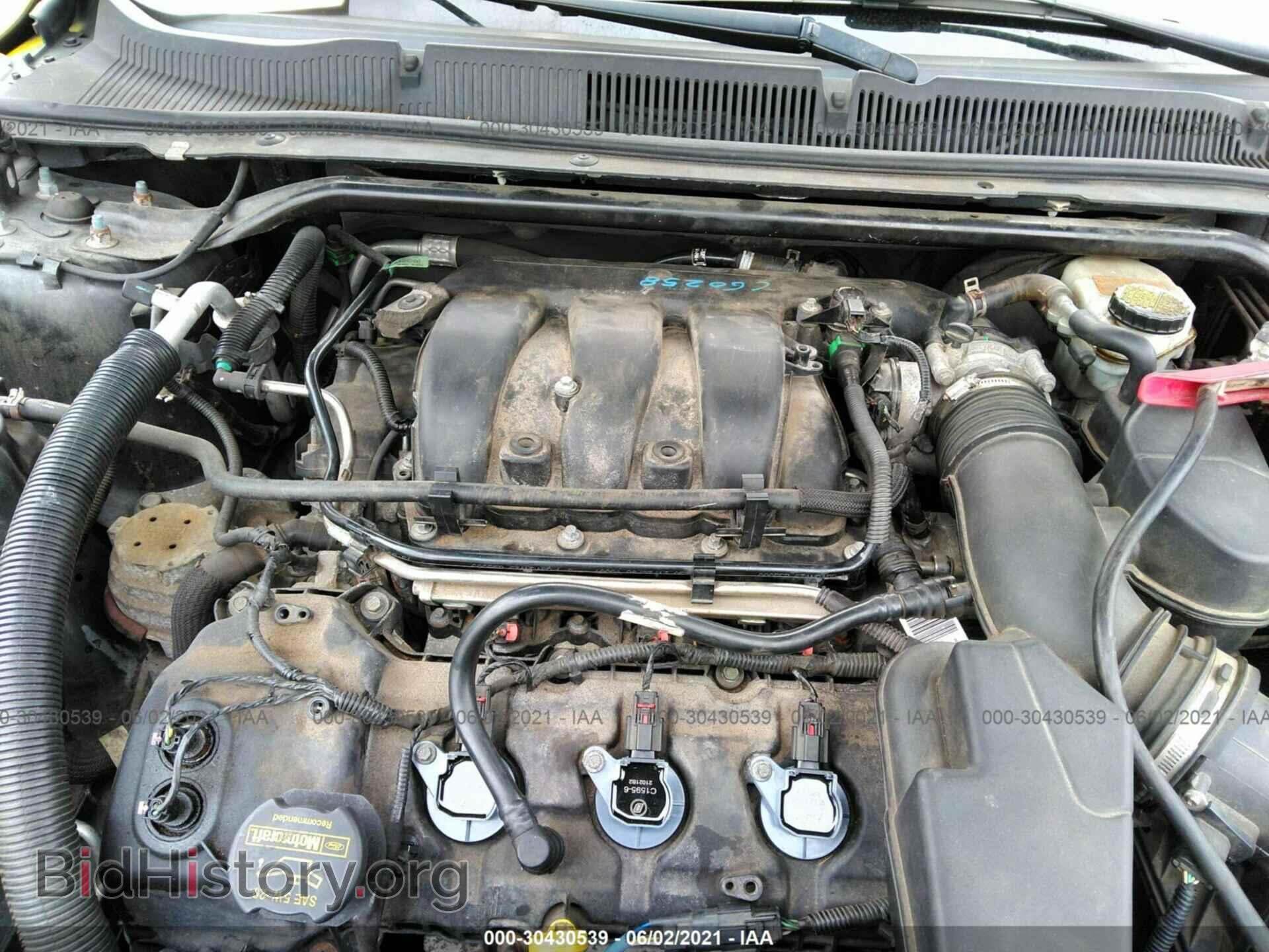 2014 FORD TAURUS - VIN: 1FAHP2D85EG129558 - Фото 10