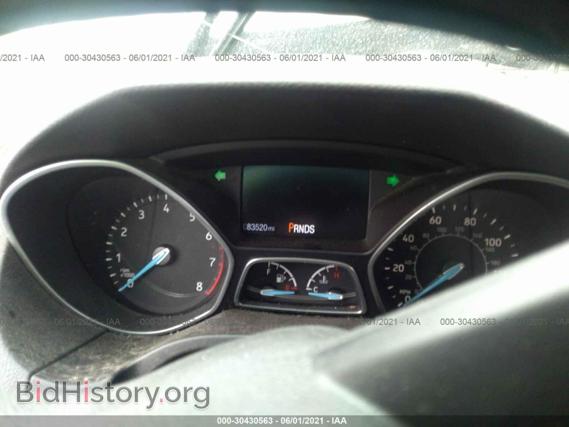 2017 FORD FOCUS - VIN: 1FADP3M28HL284293 - Фото 7