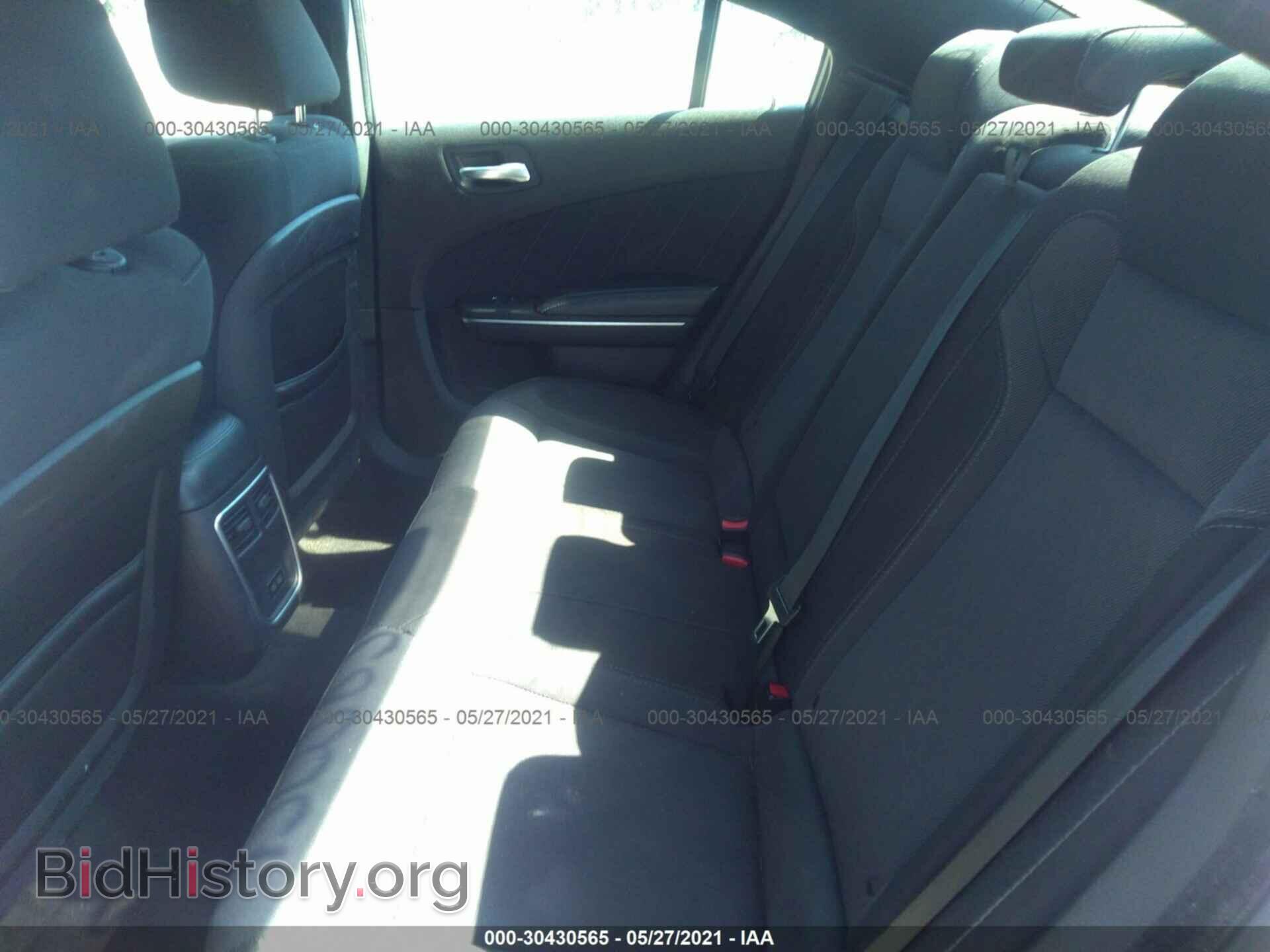 2016 DODGE CHARGER - VIN: 2C3CDXHG2GH178417 - Фото 8