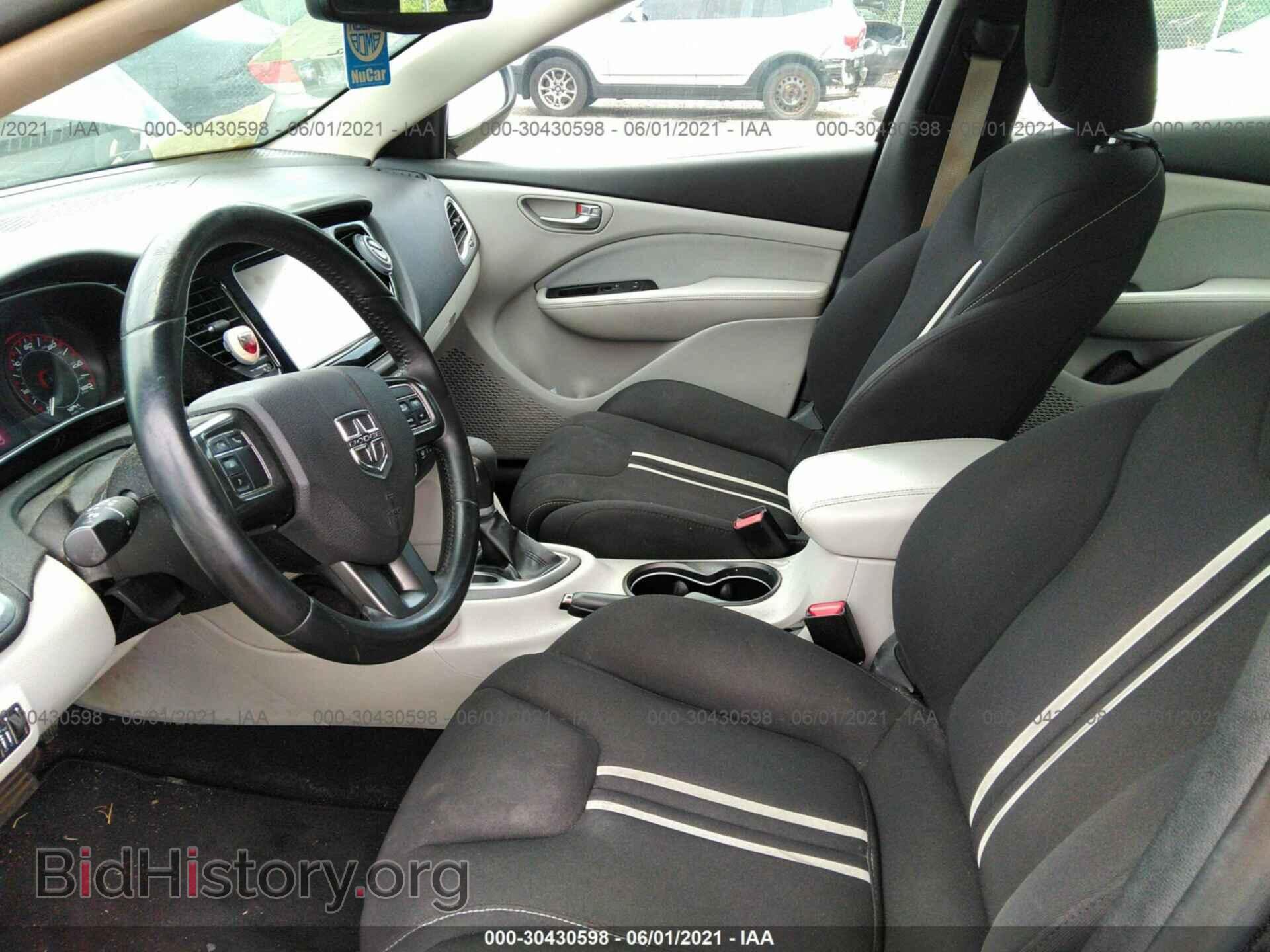 2013 DODGE DART - VIN: 1C3CDFBA5DD290197 - Фото 5