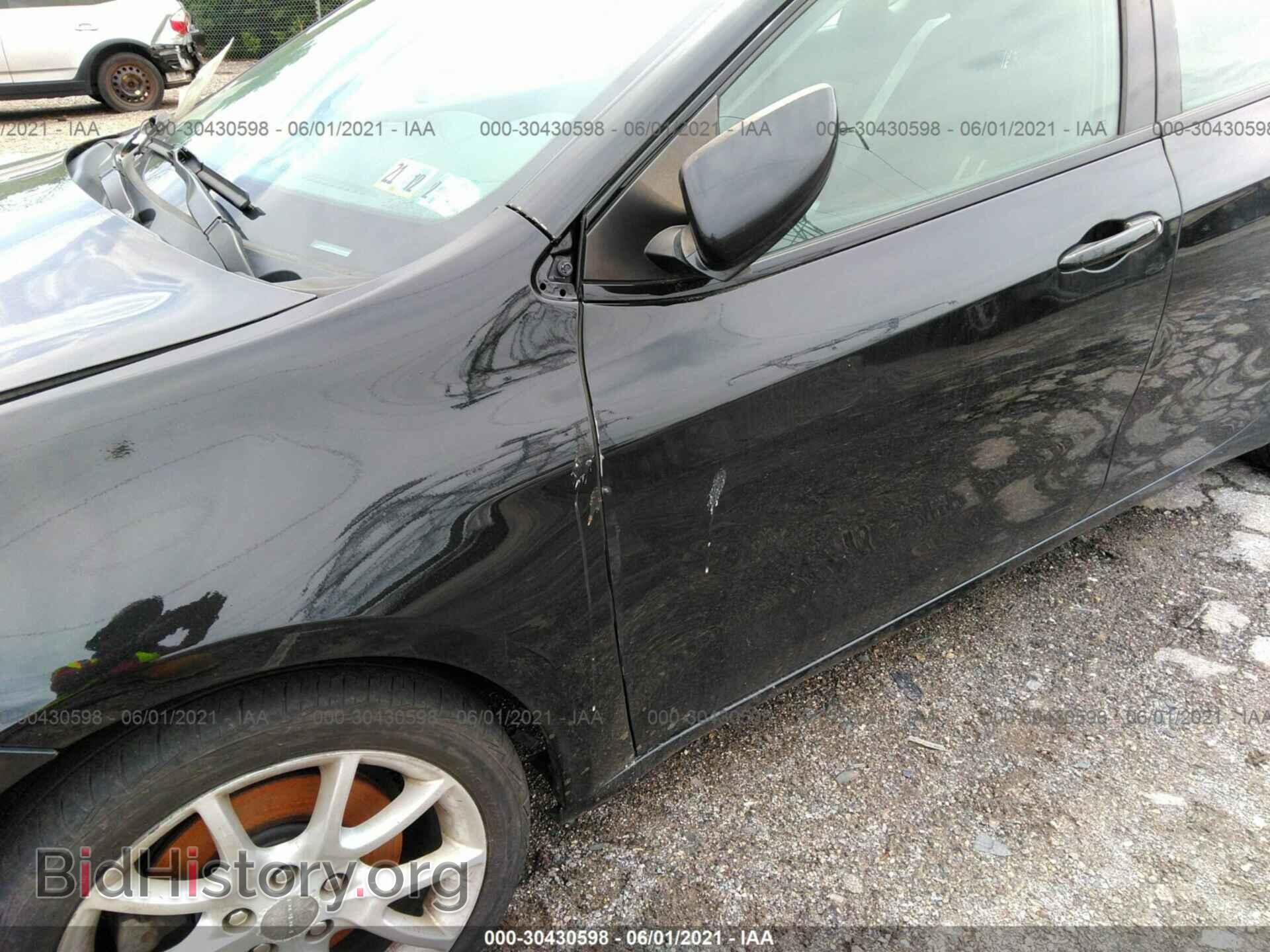 2013 DODGE DART - VIN: 1C3CDFBA5DD290197 - Фото 6