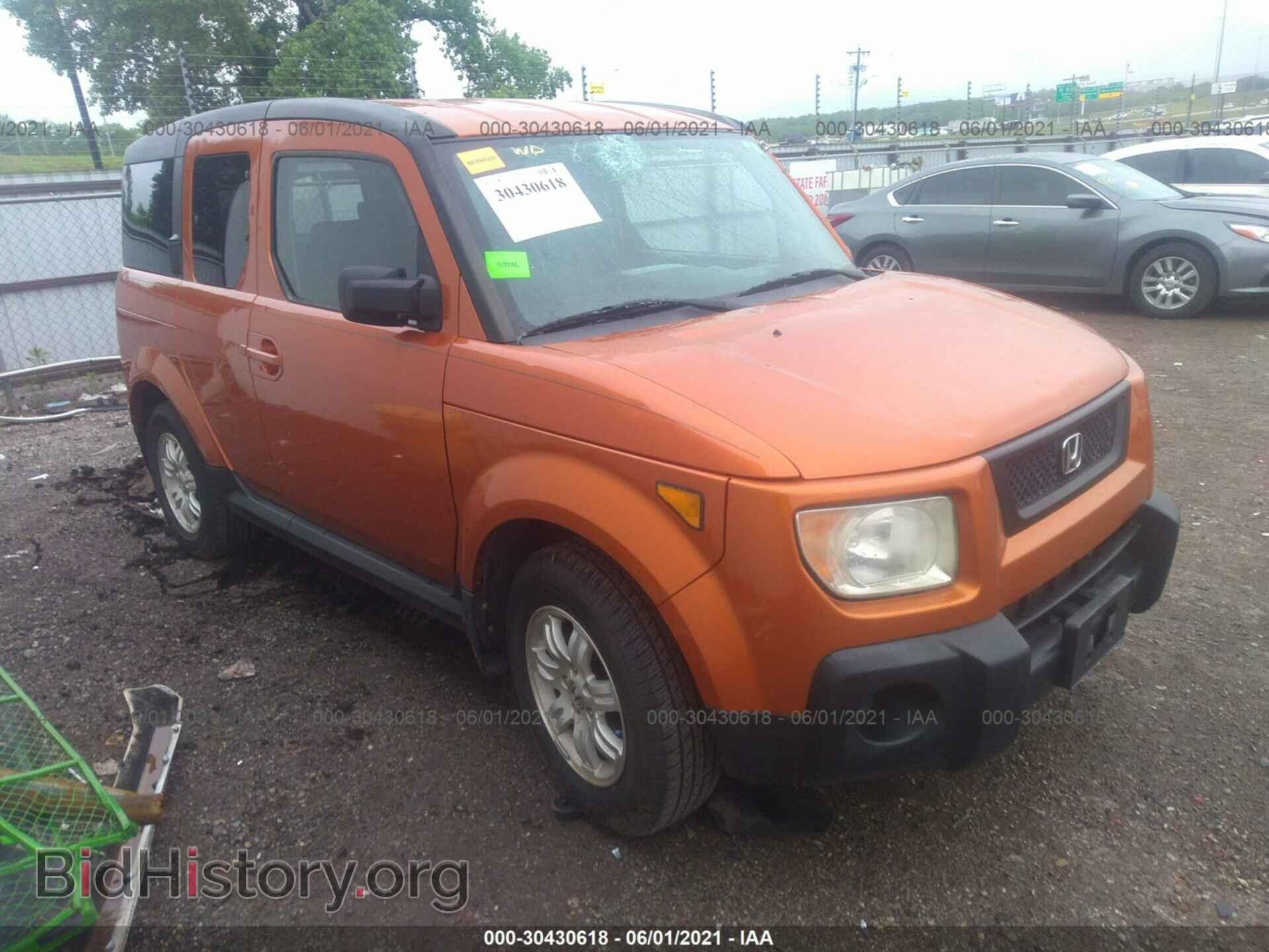 Photo 5J6YH18776L006270 - HONDA ELEMENT 2006