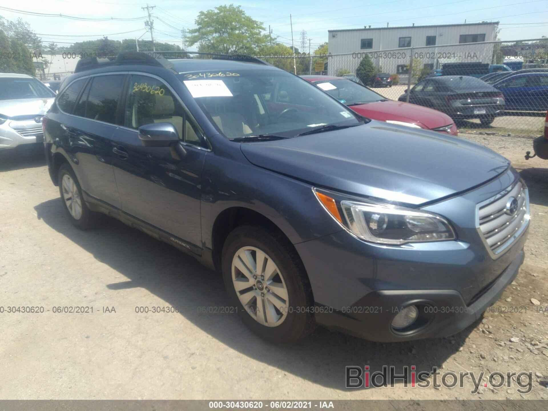 Photo 4S4BSAHC9H3279834 - SUBARU OUTBACK 2017