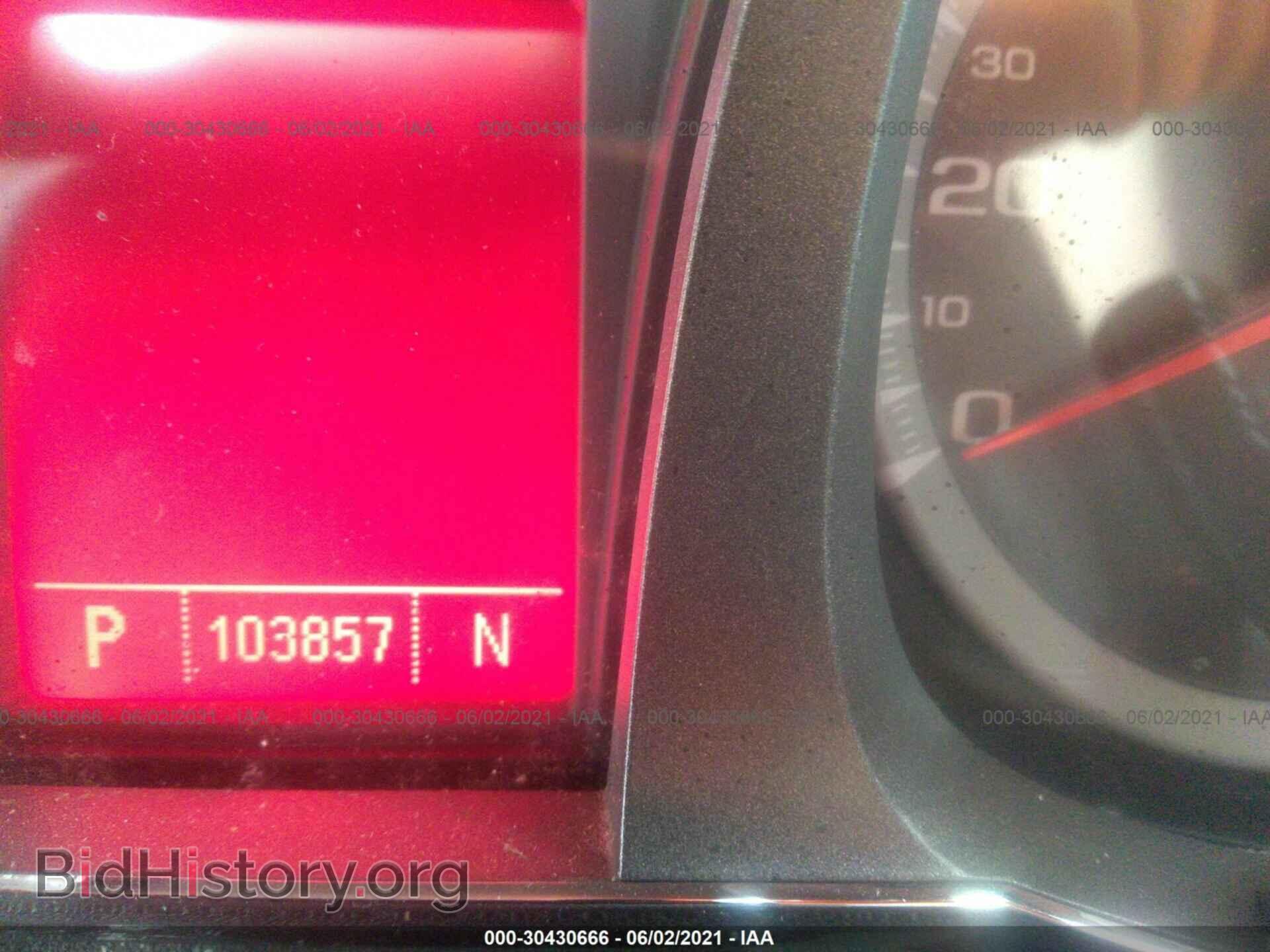 2011 GMC TERRAIN - VIN: 2CTALMEC8B6296907 - Photo 7