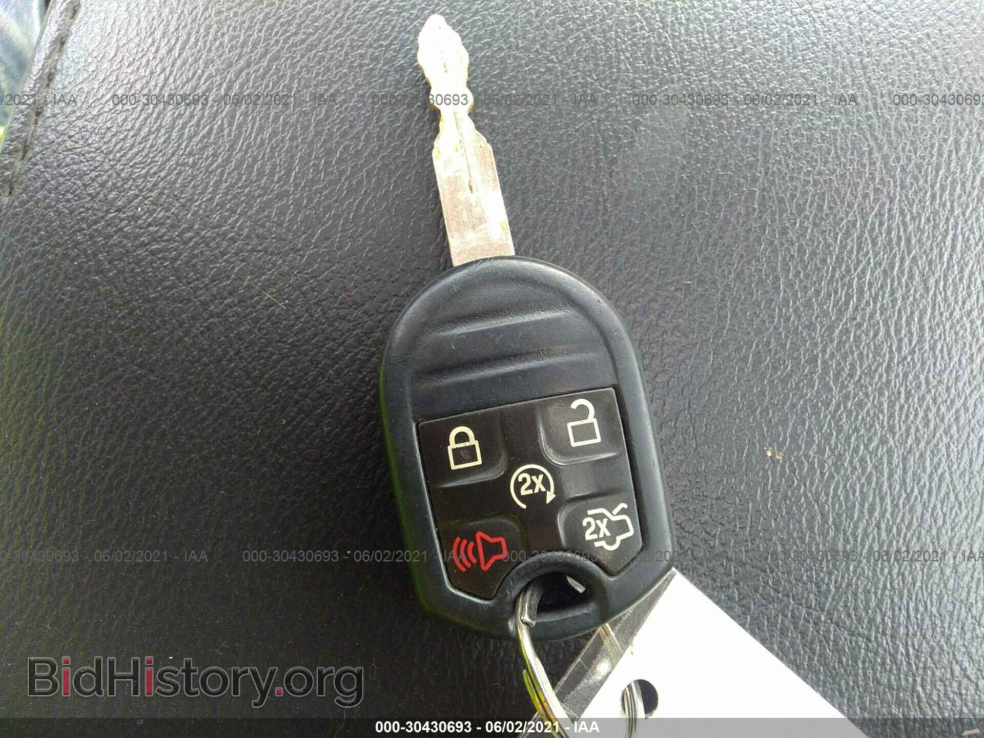 2013 FORD FLEX - VIN: 2FMGK5C8XDBD21941 - Фото 11