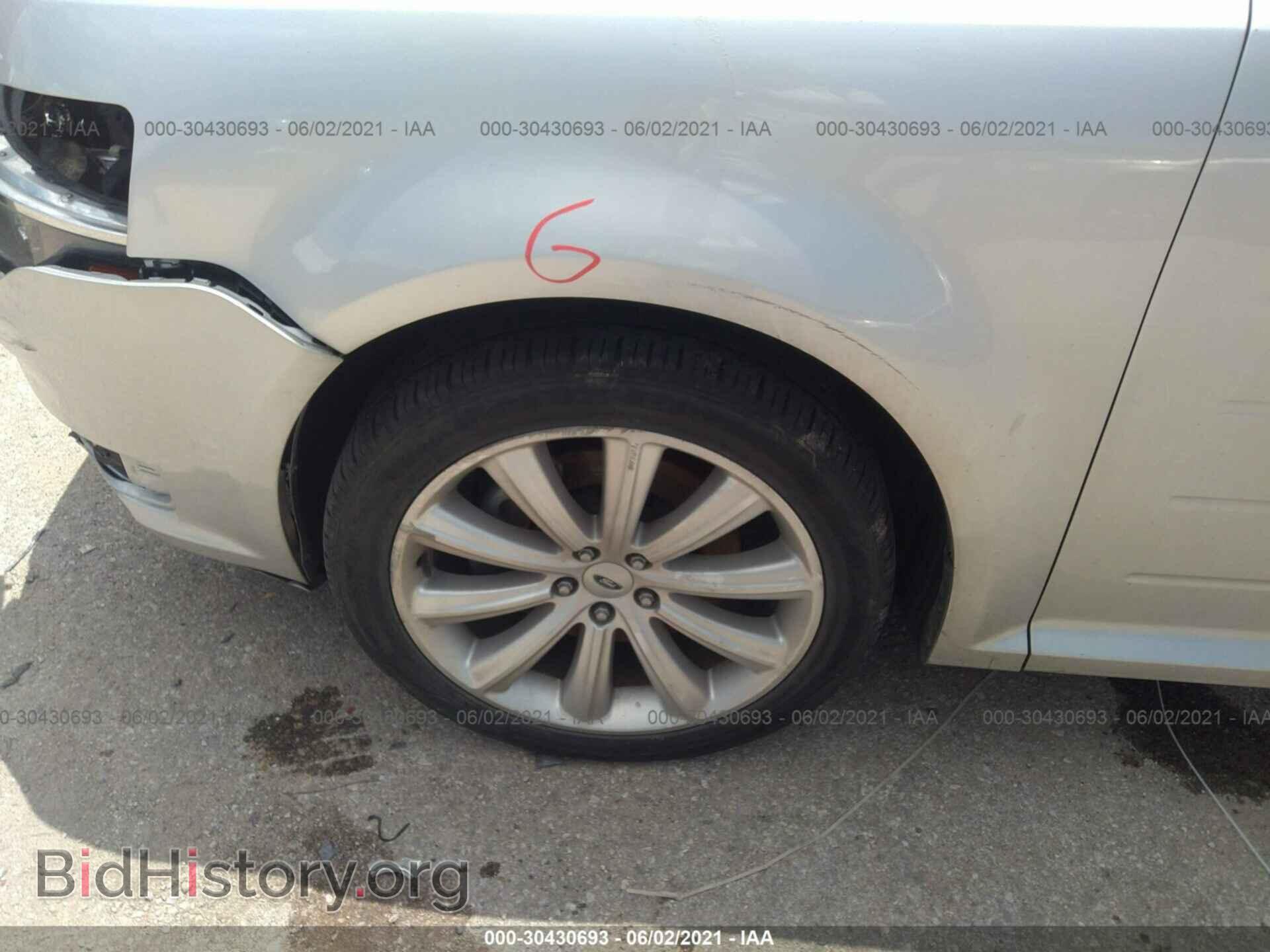 2013 FORD FLEX - VIN: 2FMGK5C8XDBD21941 - Фото 12