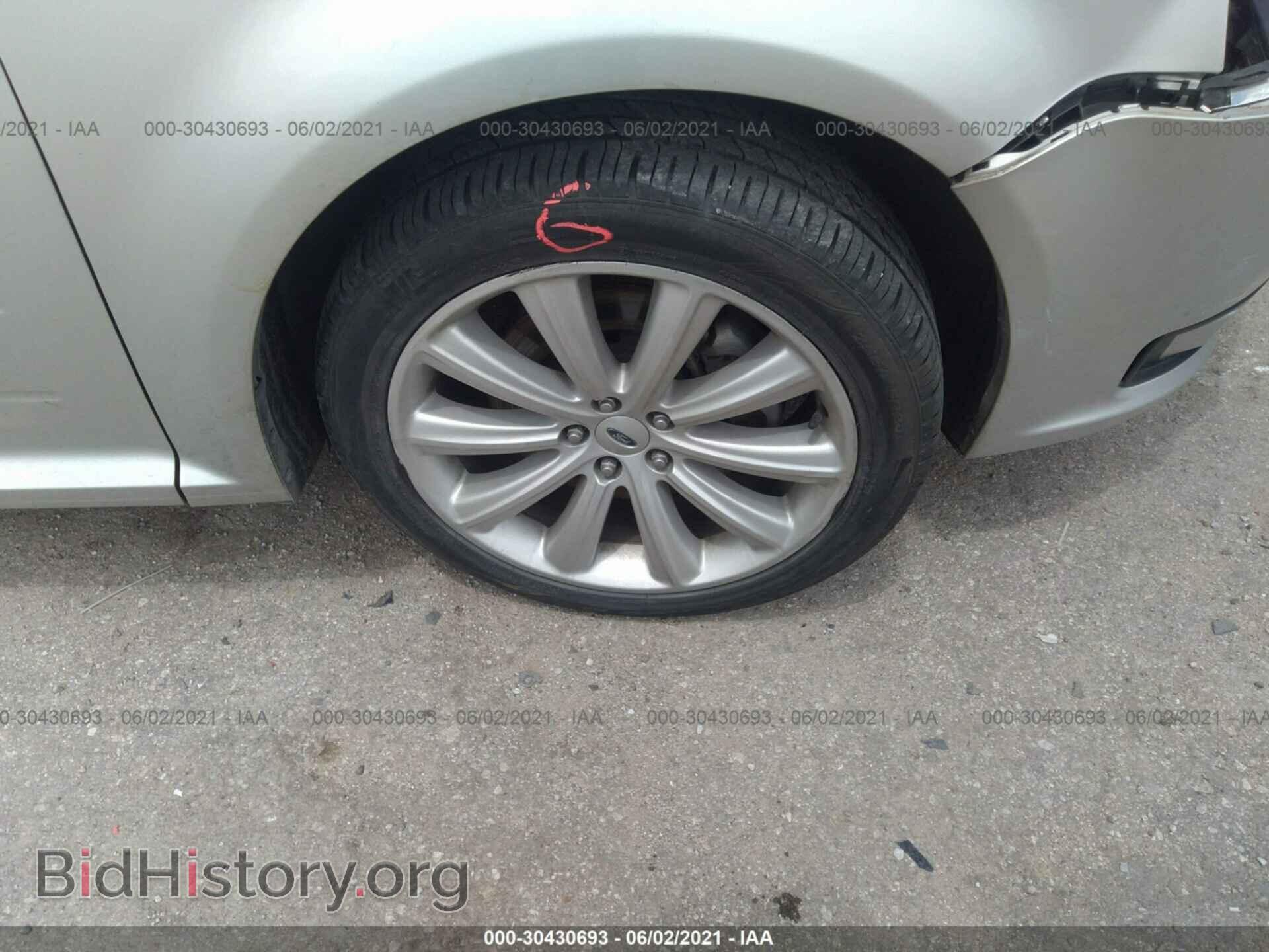 2013 FORD FLEX - VIN: 2FMGK5C8XDBD21941 - Фото 14