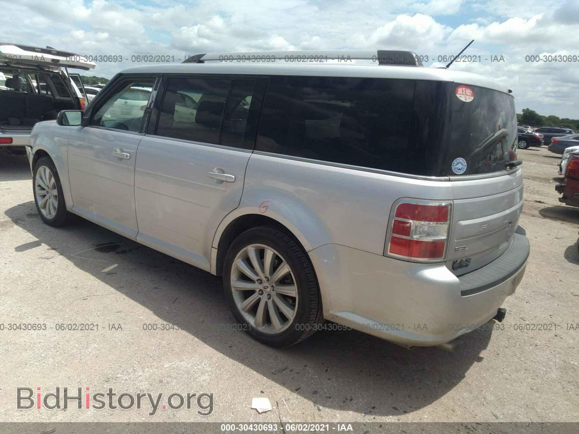2013 FORD FLEX - VIN: 2FMGK5C8XDBD21941 - Фото 3