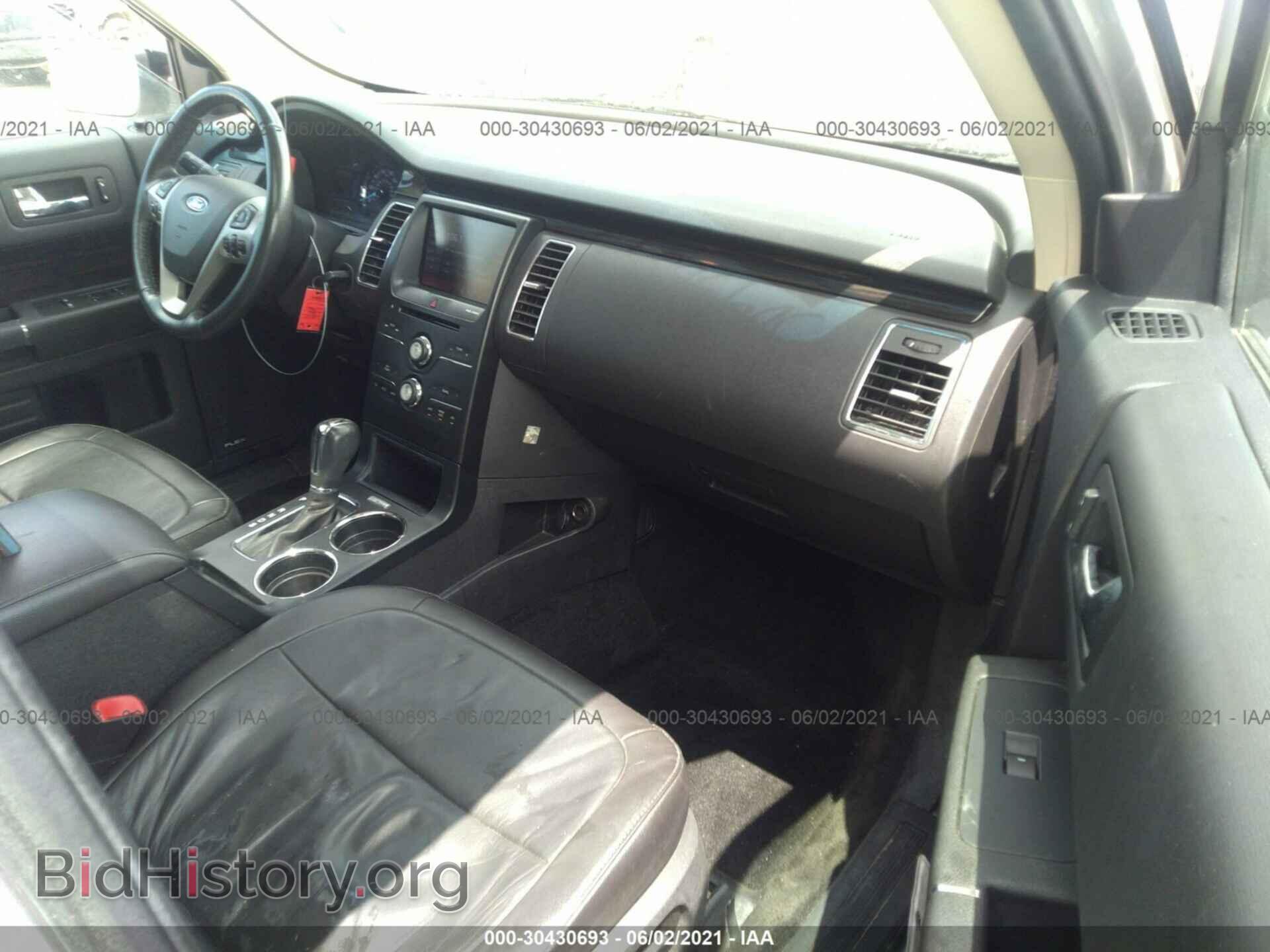 2013 FORD FLEX - VIN: 2FMGK5C8XDBD21941 - Фото 5