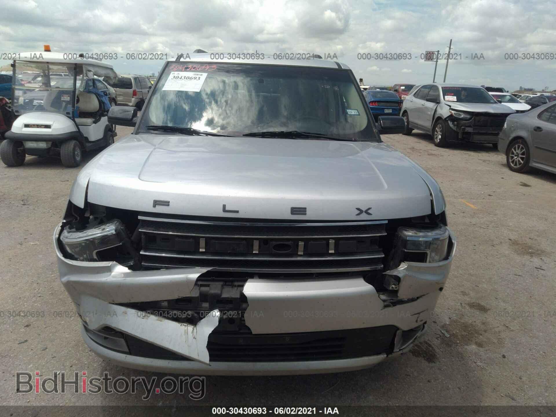 2013 FORD FLEX - VIN: 2FMGK5C8XDBD21941 - Фото 6
