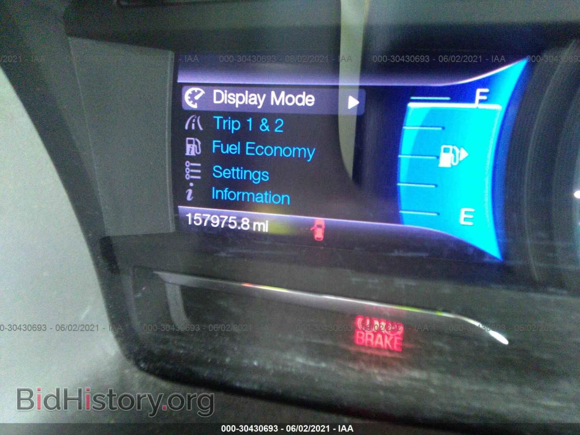 2013 FORD FLEX - VIN: 2FMGK5C8XDBD21941 - Фото 7