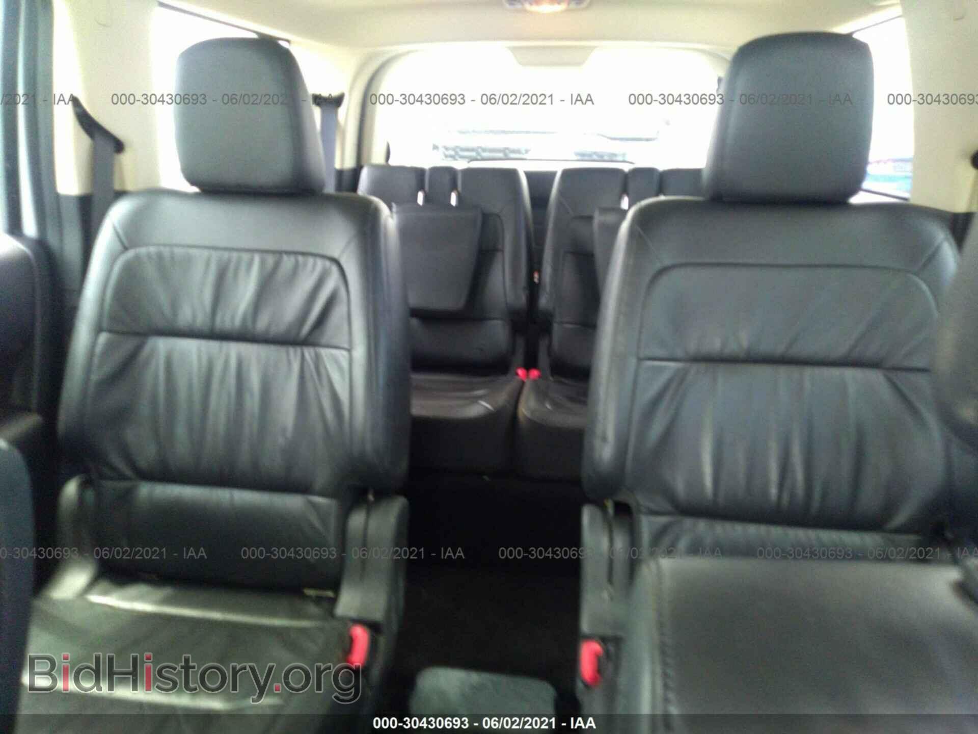 2013 FORD FLEX - VIN: 2FMGK5C8XDBD21941 - Фото 8