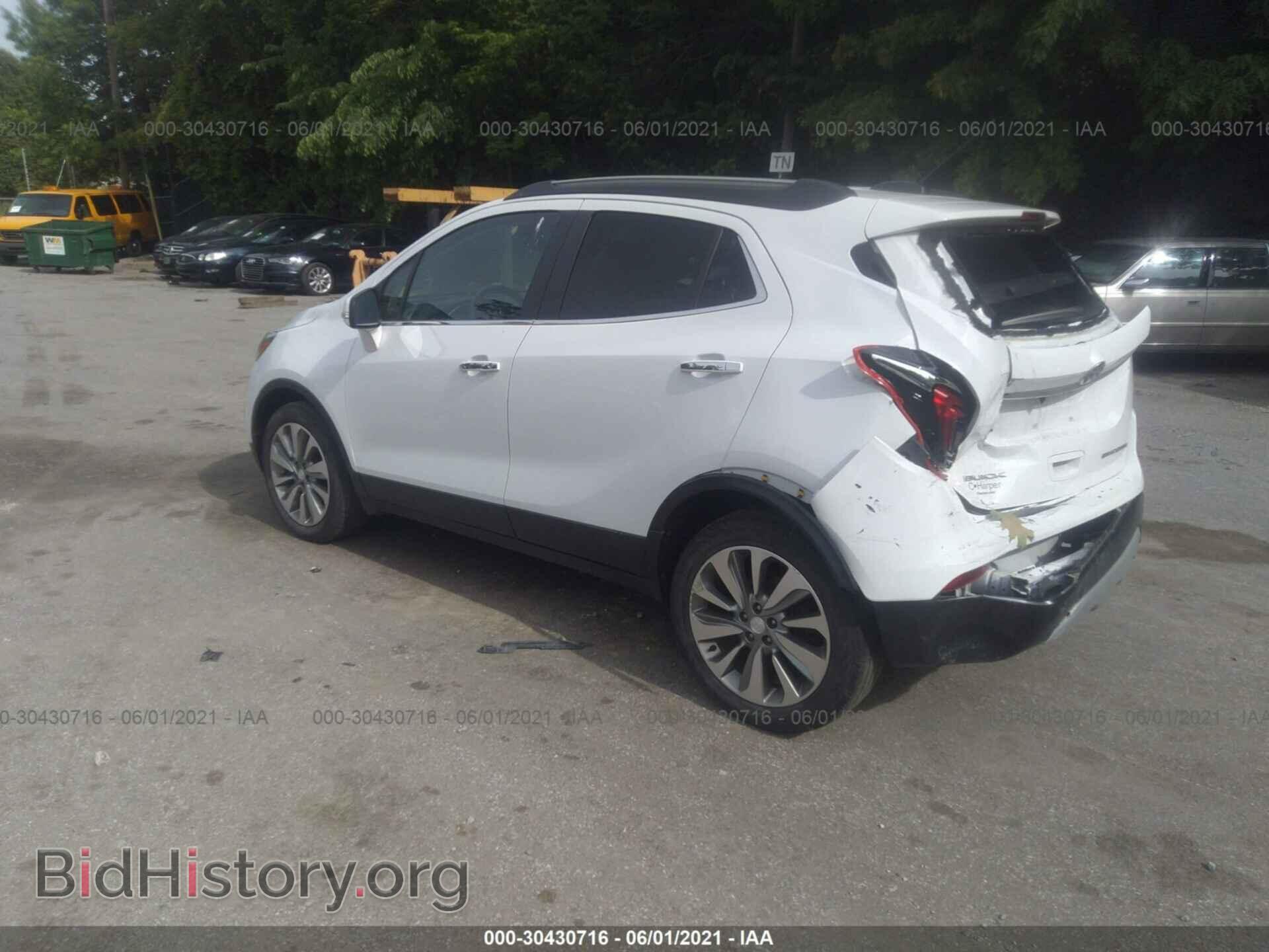 2017 BUICK ENCORE - VIN: KL4CJASB9HB001379 - Photo 3
