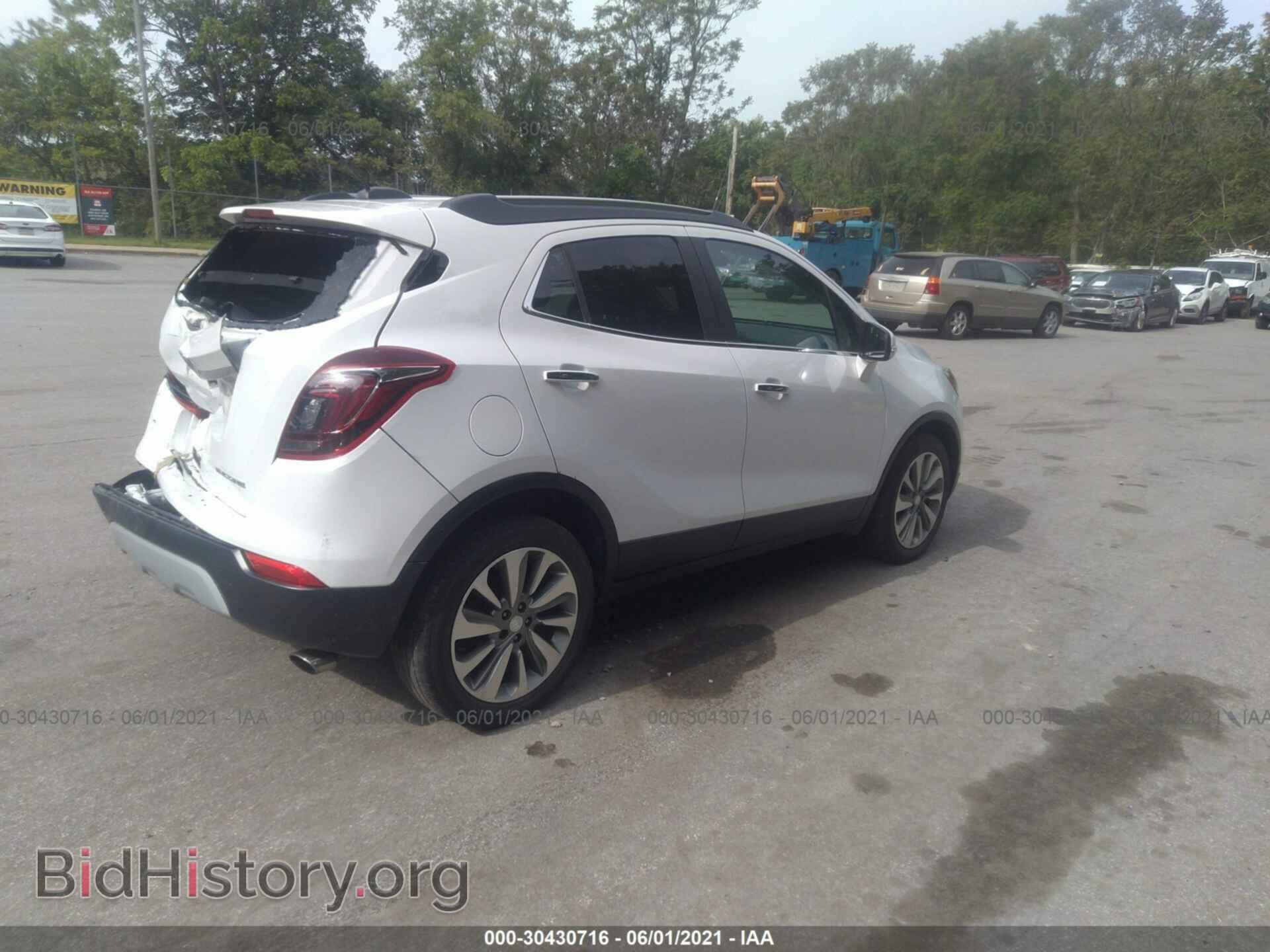 2017 BUICK ENCORE - VIN: KL4CJASB9HB001379 - Photo 4