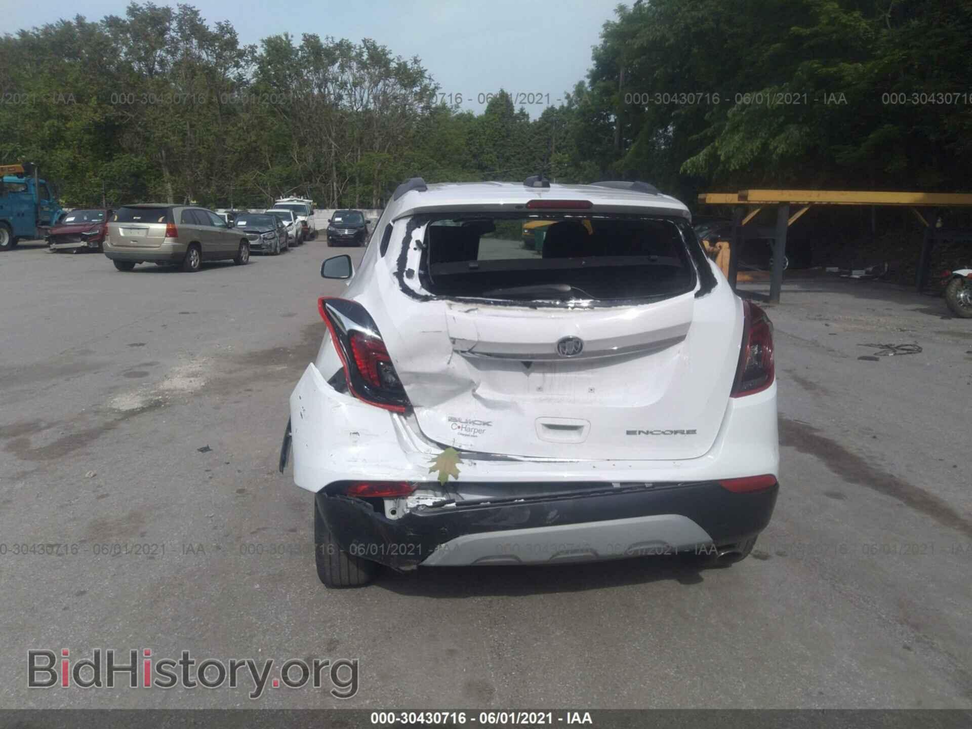 2017 BUICK ENCORE - VIN: KL4CJASB9HB001379 - Photo 6
