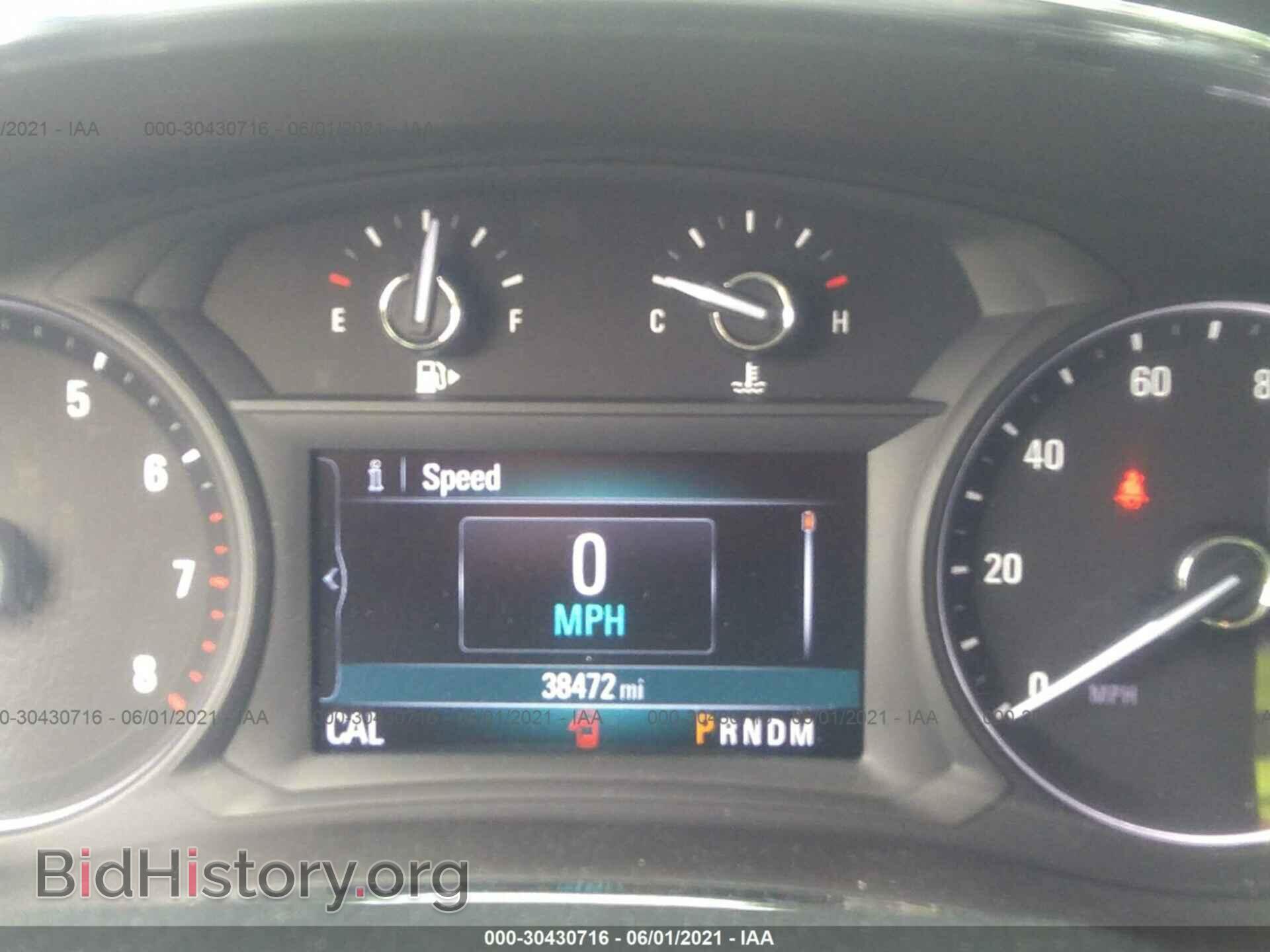2017 BUICK ENCORE - VIN: KL4CJASB9HB001379 - Photo 7