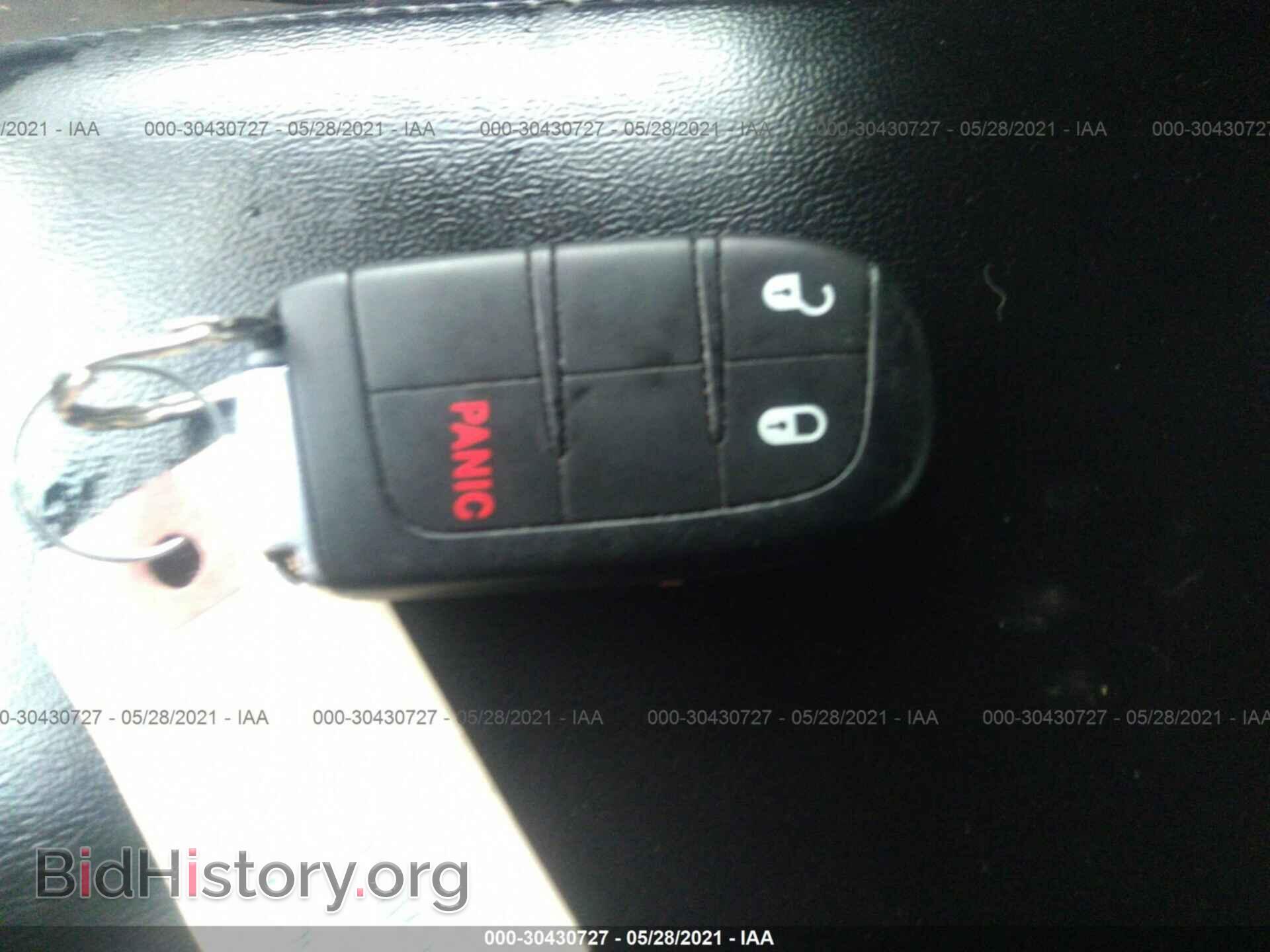 2015 DODGE JOURNEY - VIN: 3C4PDCAB4FT645461 - Фото 11