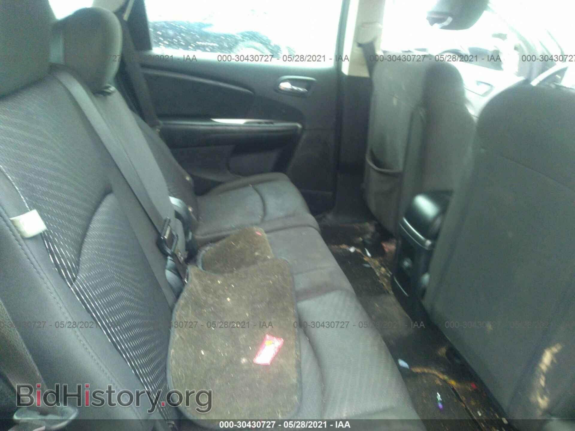 2015 DODGE JOURNEY - VIN: 3C4PDCAB4FT645461 - Фото 8