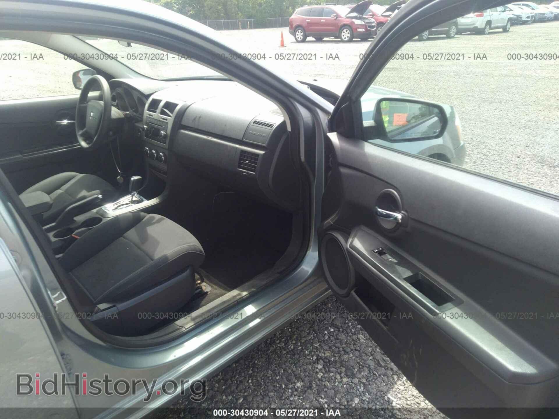 2010 DODGE AVENGER - VIN: 1B3CC4FD5AN122896 - Фото 5