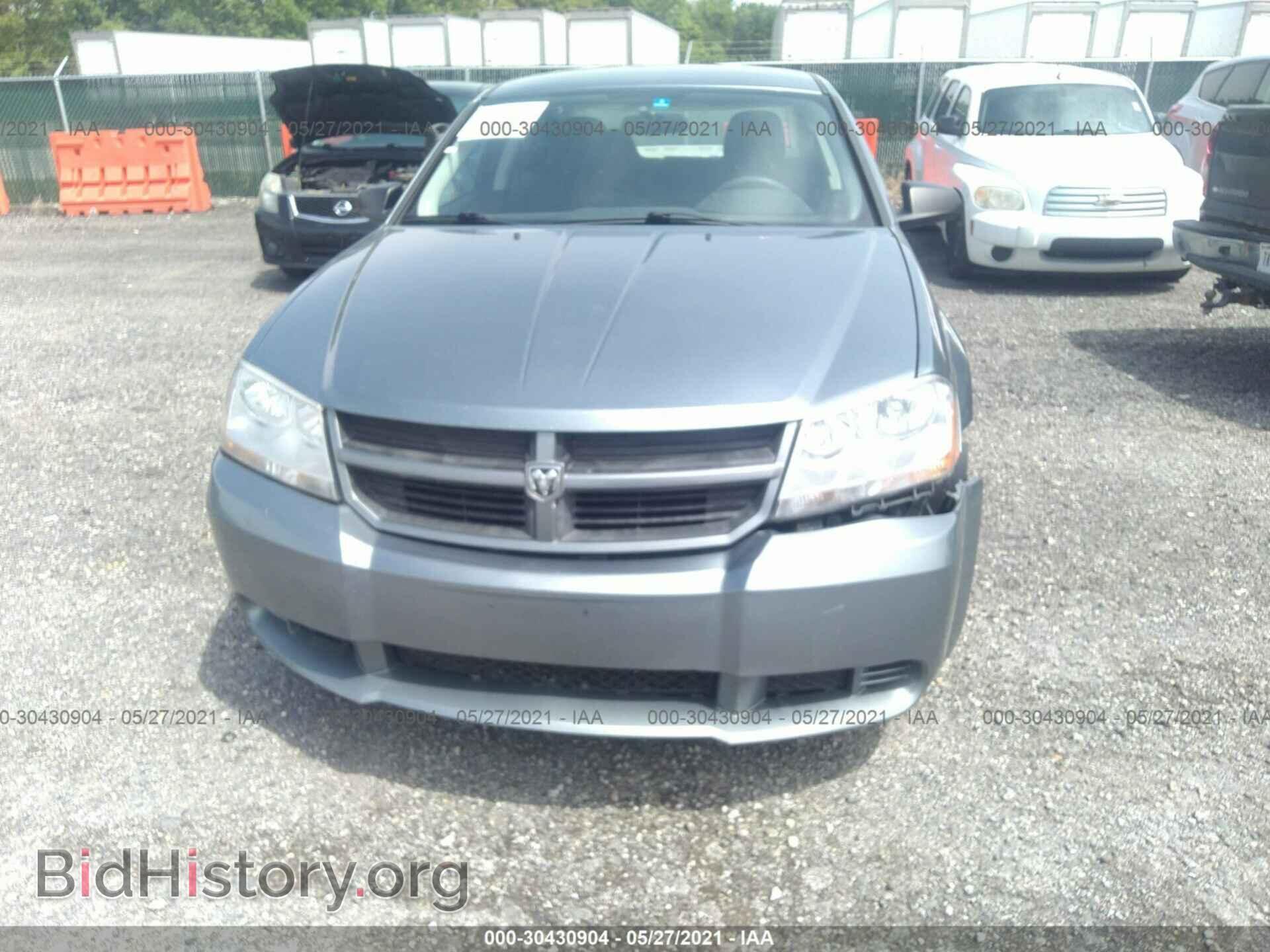 2010 DODGE AVENGER - VIN: 1B3CC4FD5AN122896 - Фото 6