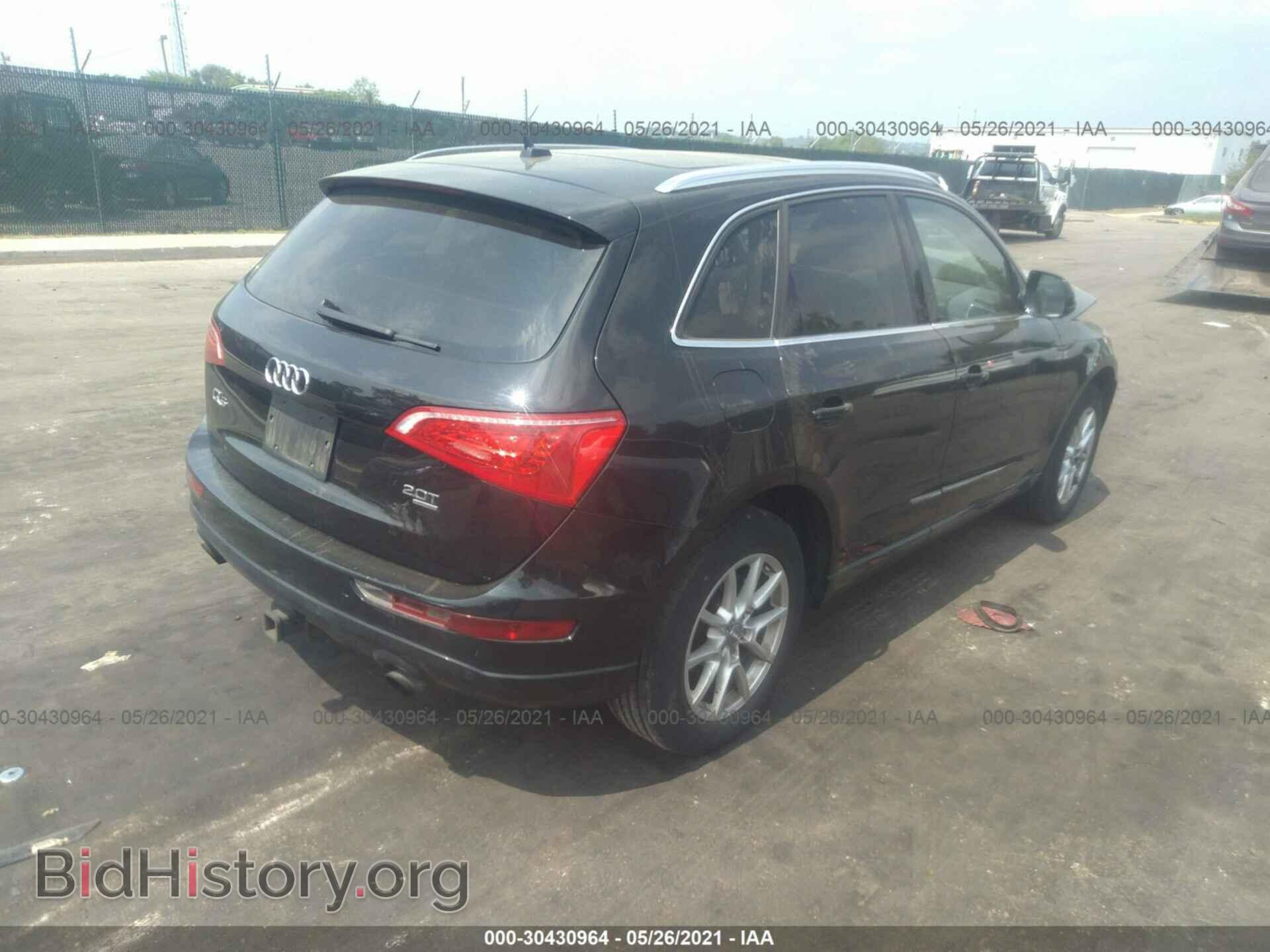 2012 AUDI Q5 - VIN: WA1LFAFP3CA125749 - Photo 4