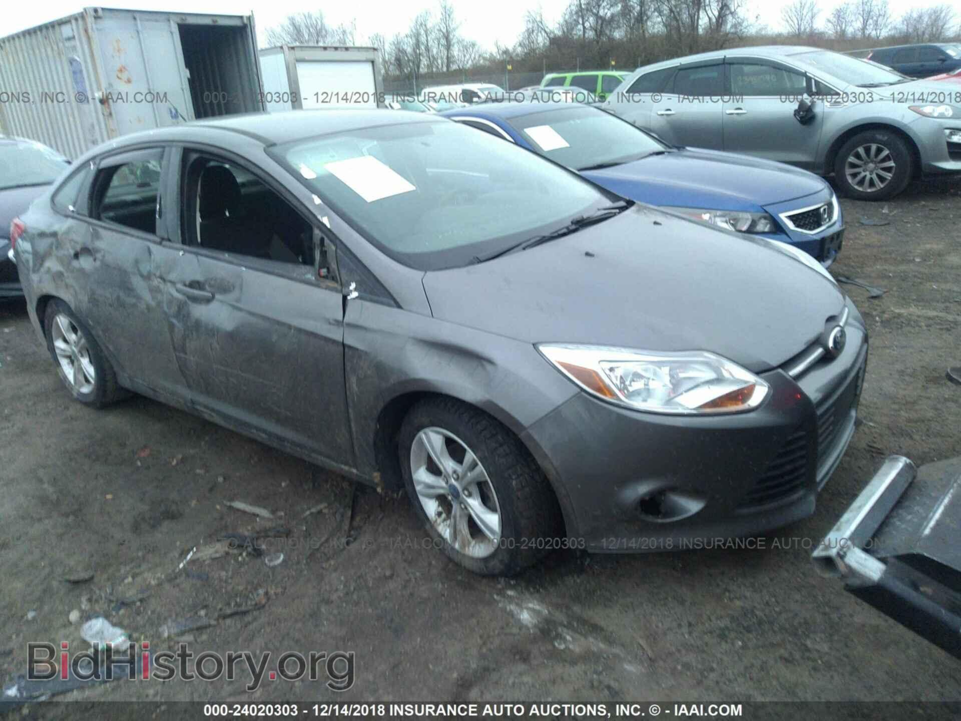 Фотография 1FADP3F26DL274692 - FORD FOCUS 2013