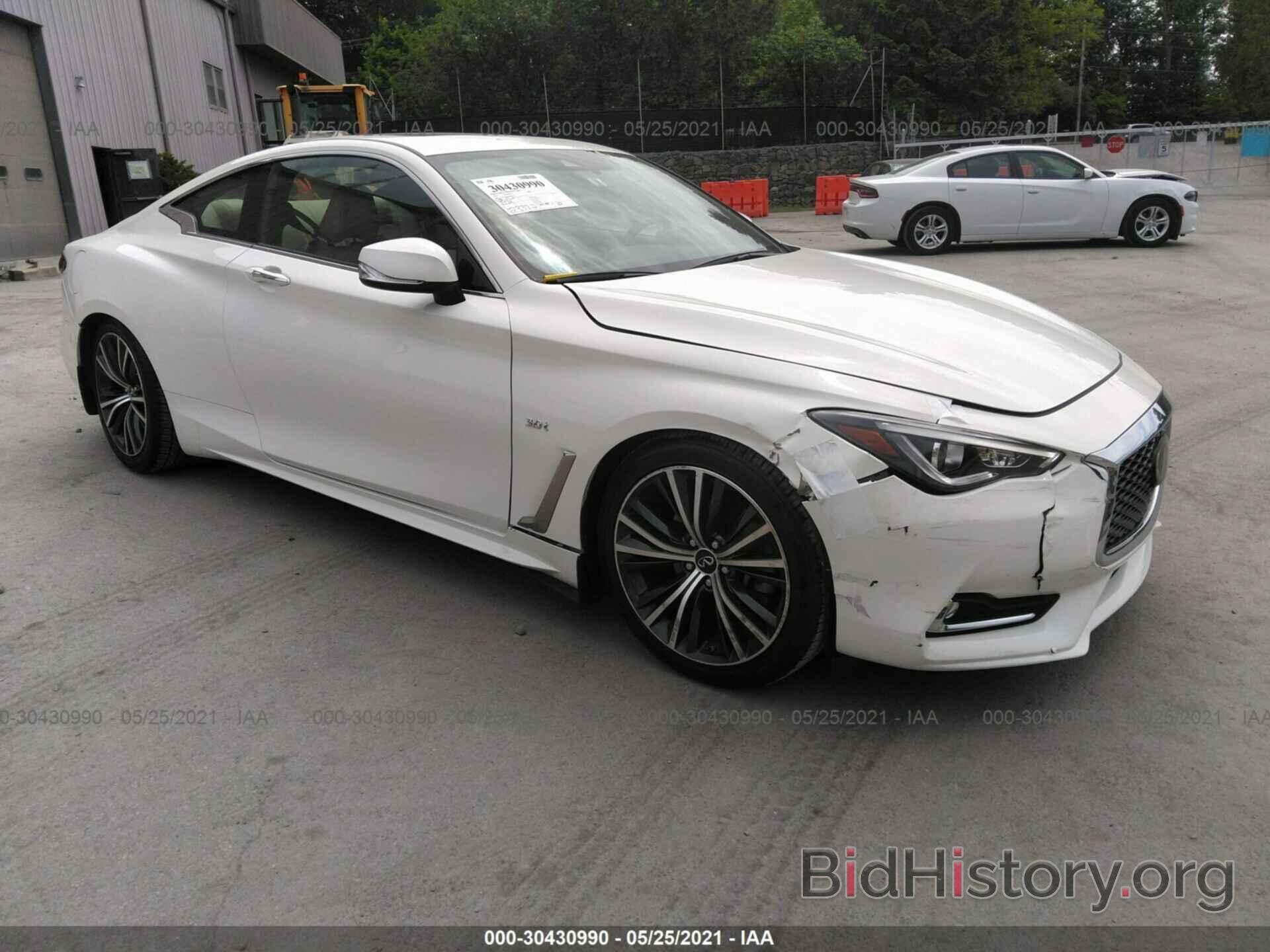 Photo JN1EV7EK2LM340163 - INFINITI Q60 2020