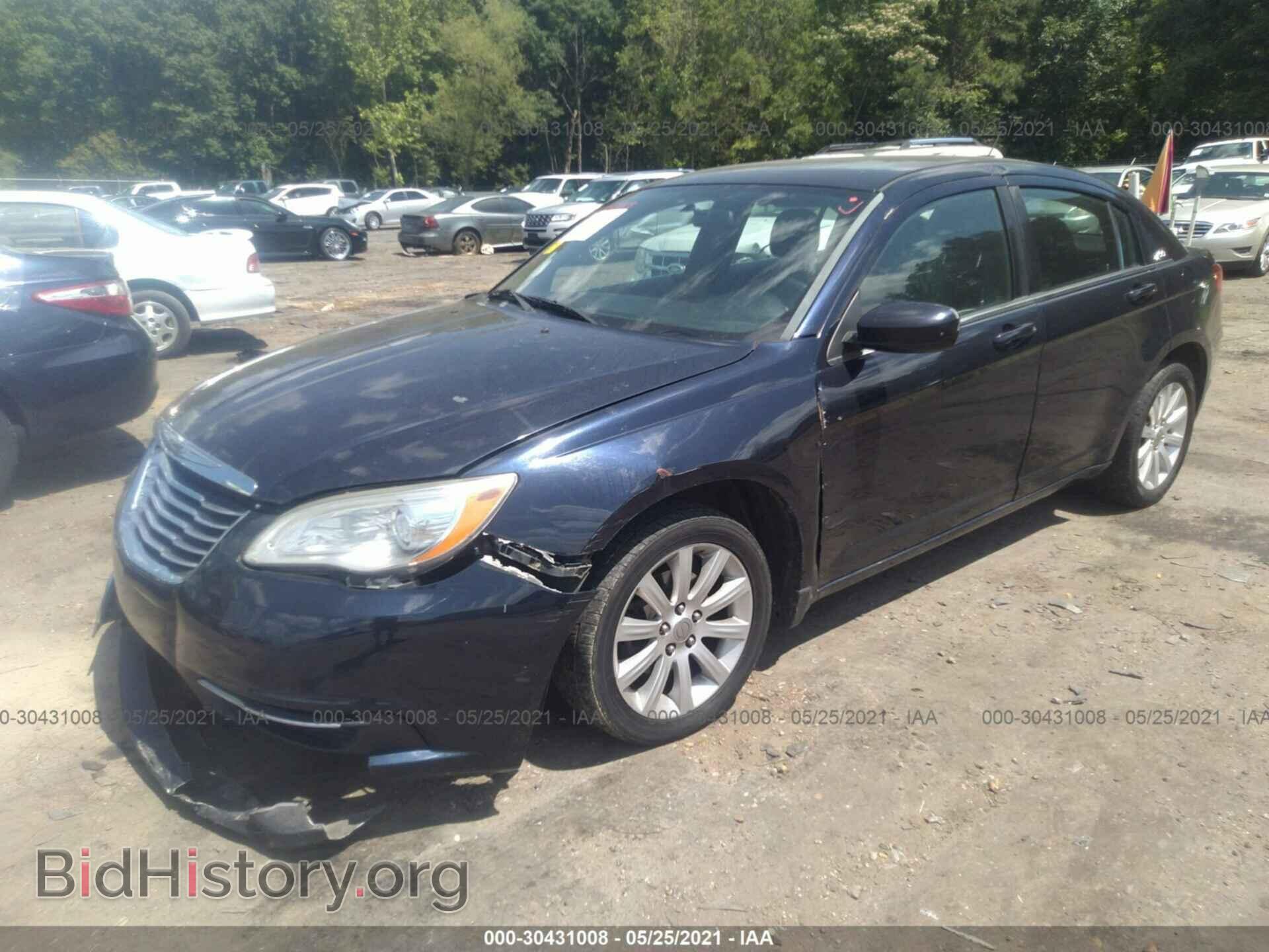 2012 CHRYSLER 200 - VIN: 1C3CCBBB4CN164197 - Photo 2