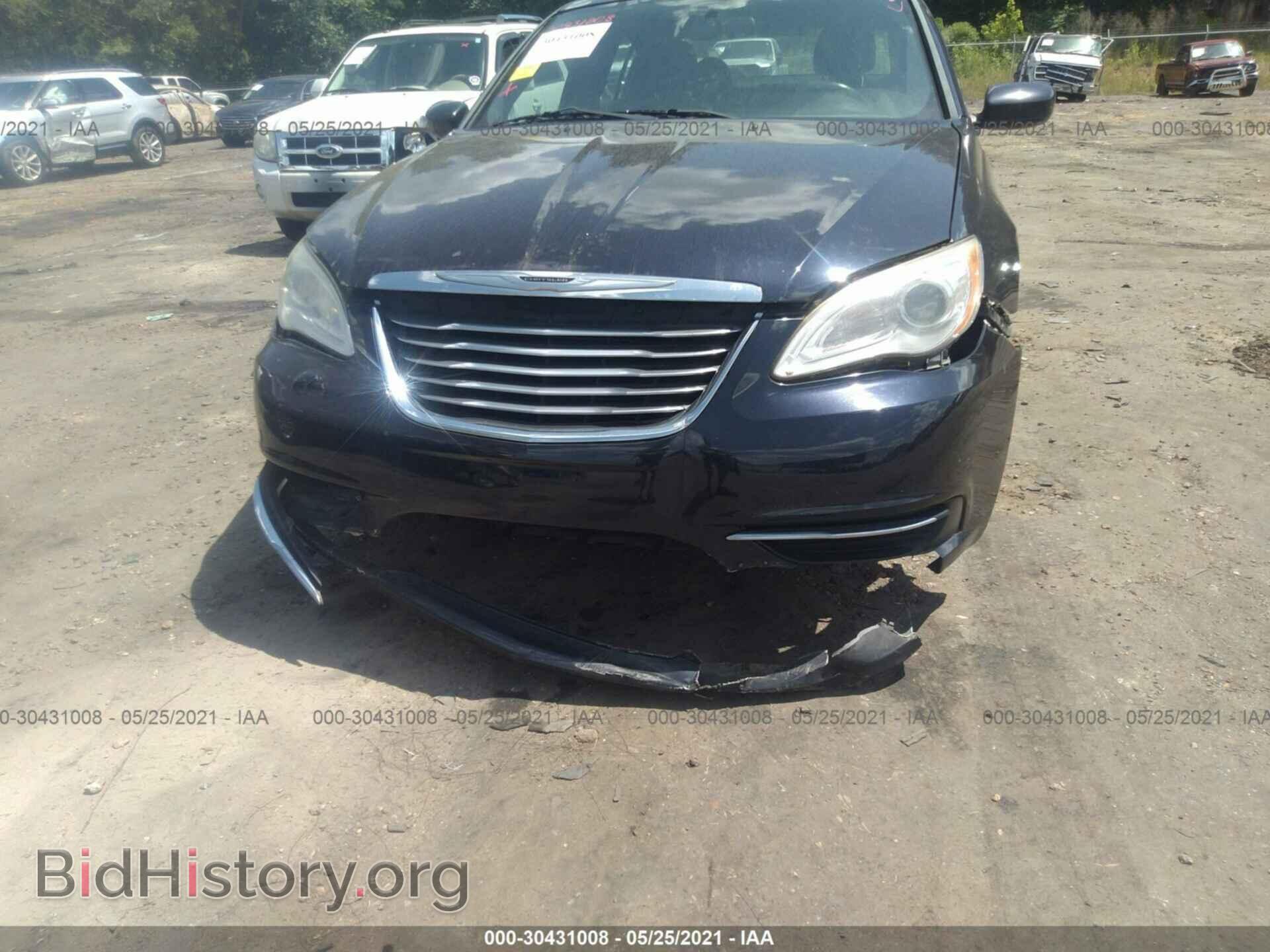 2012 CHRYSLER 200 - VIN: 1C3CCBBB4CN164197 - Photo 6