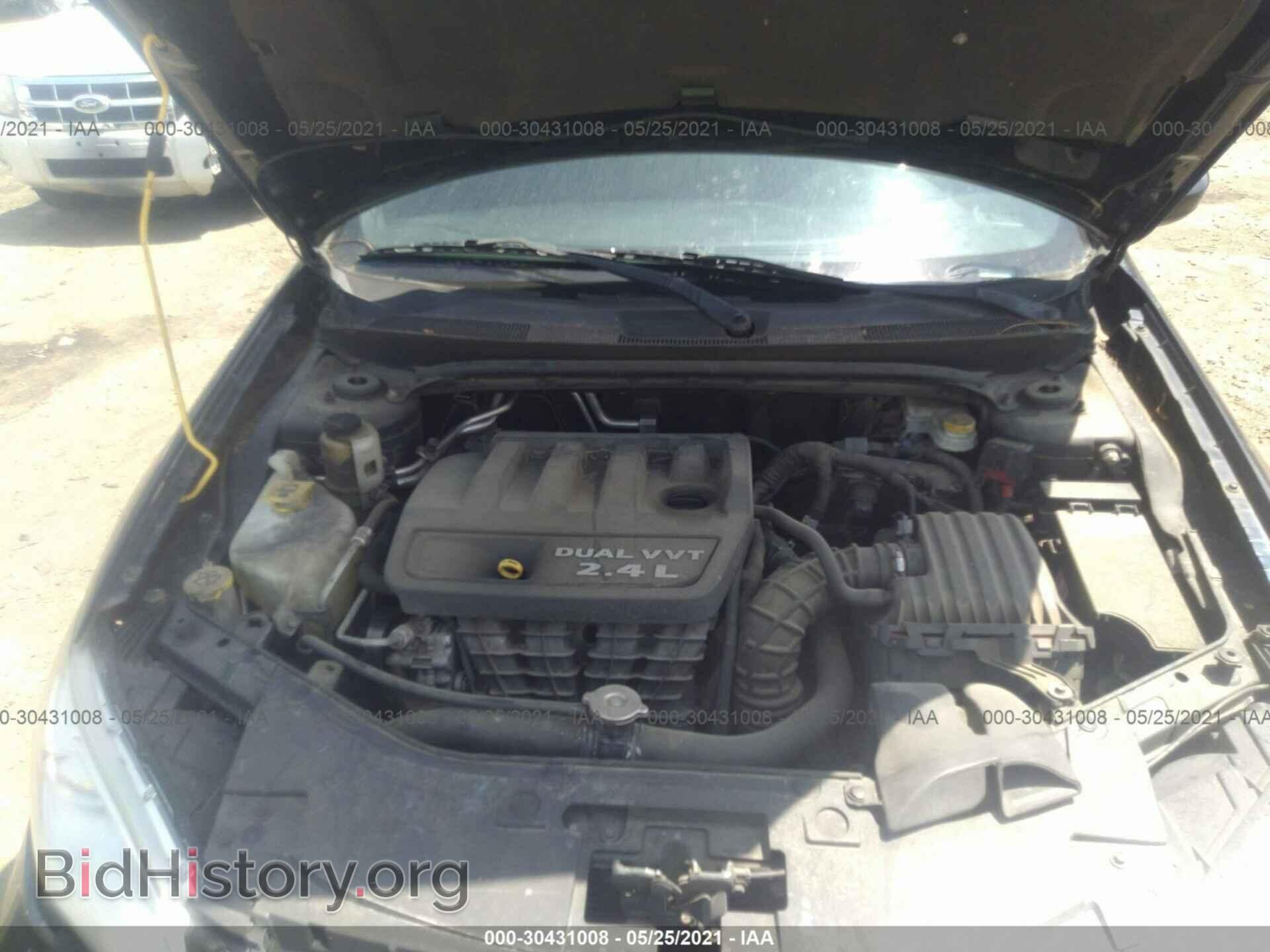 2012 CHRYSLER 200 - VIN: 1C3CCBBB4CN164197 - Photo 10