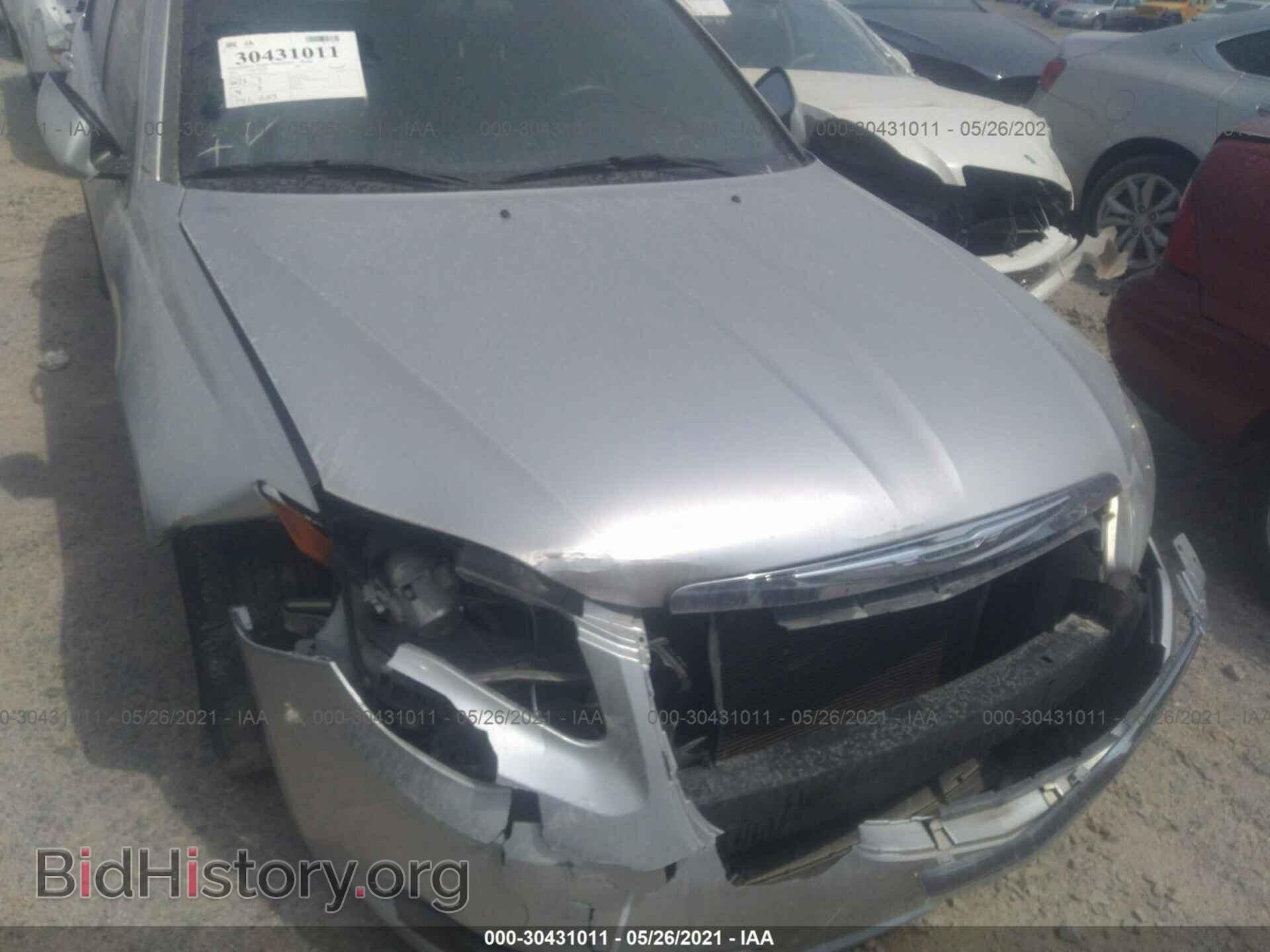 2012 CHRYSLER 200 - VIN: 1C3CCBBB7CN187795 - Photo 6